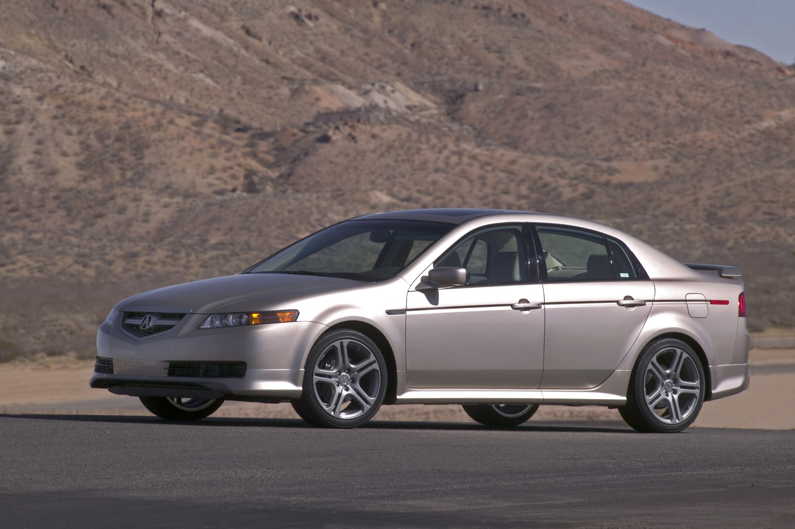 Acura TL A-Spec