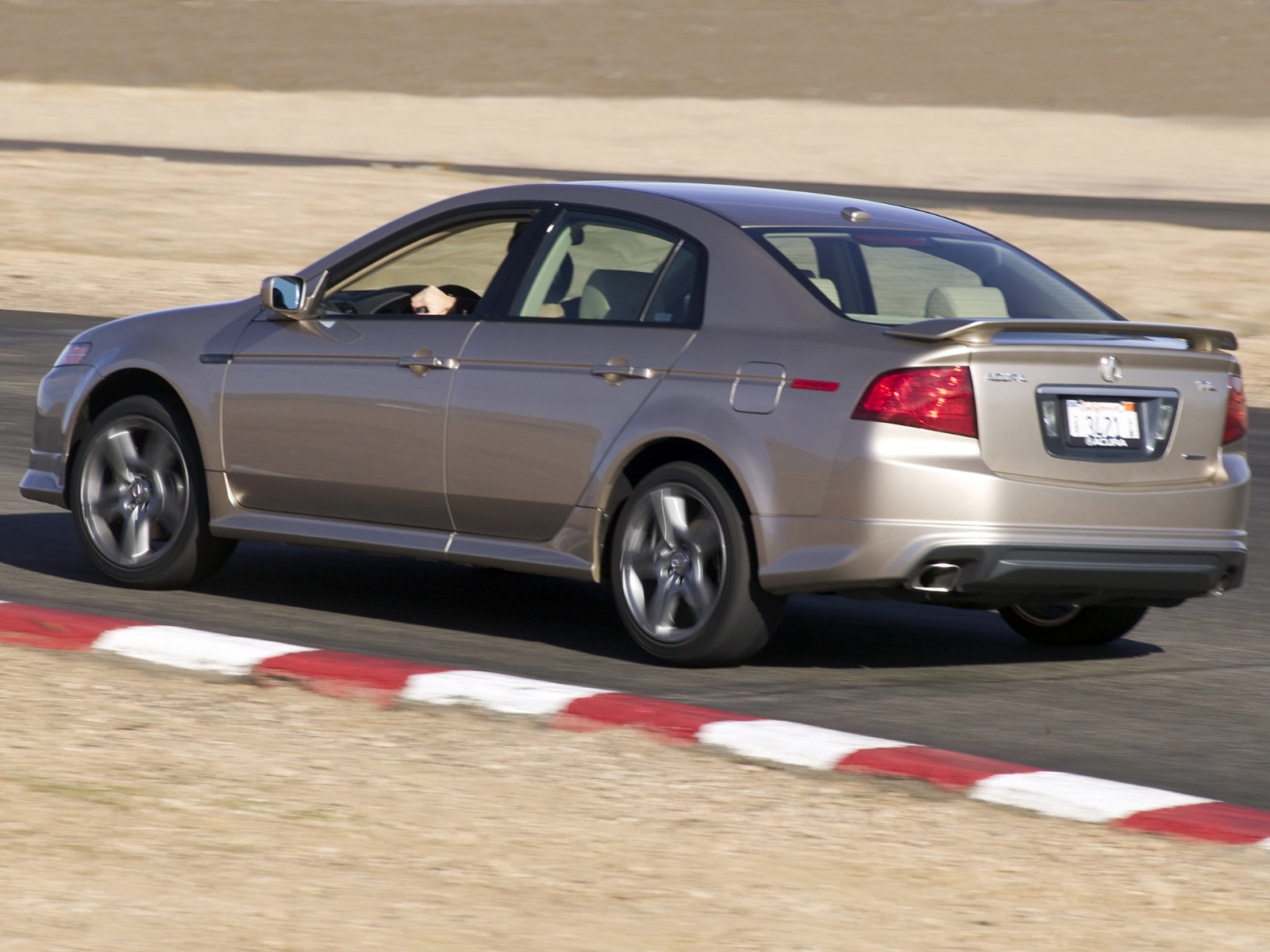 Acura TL A-Spec