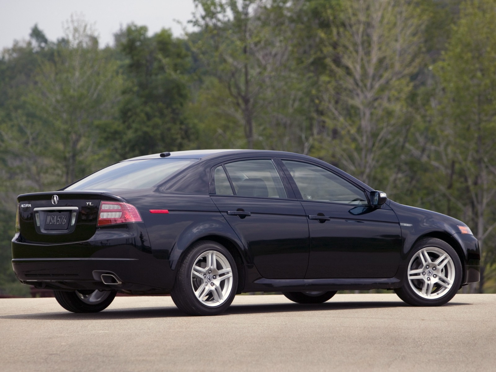 Acura TL Base
