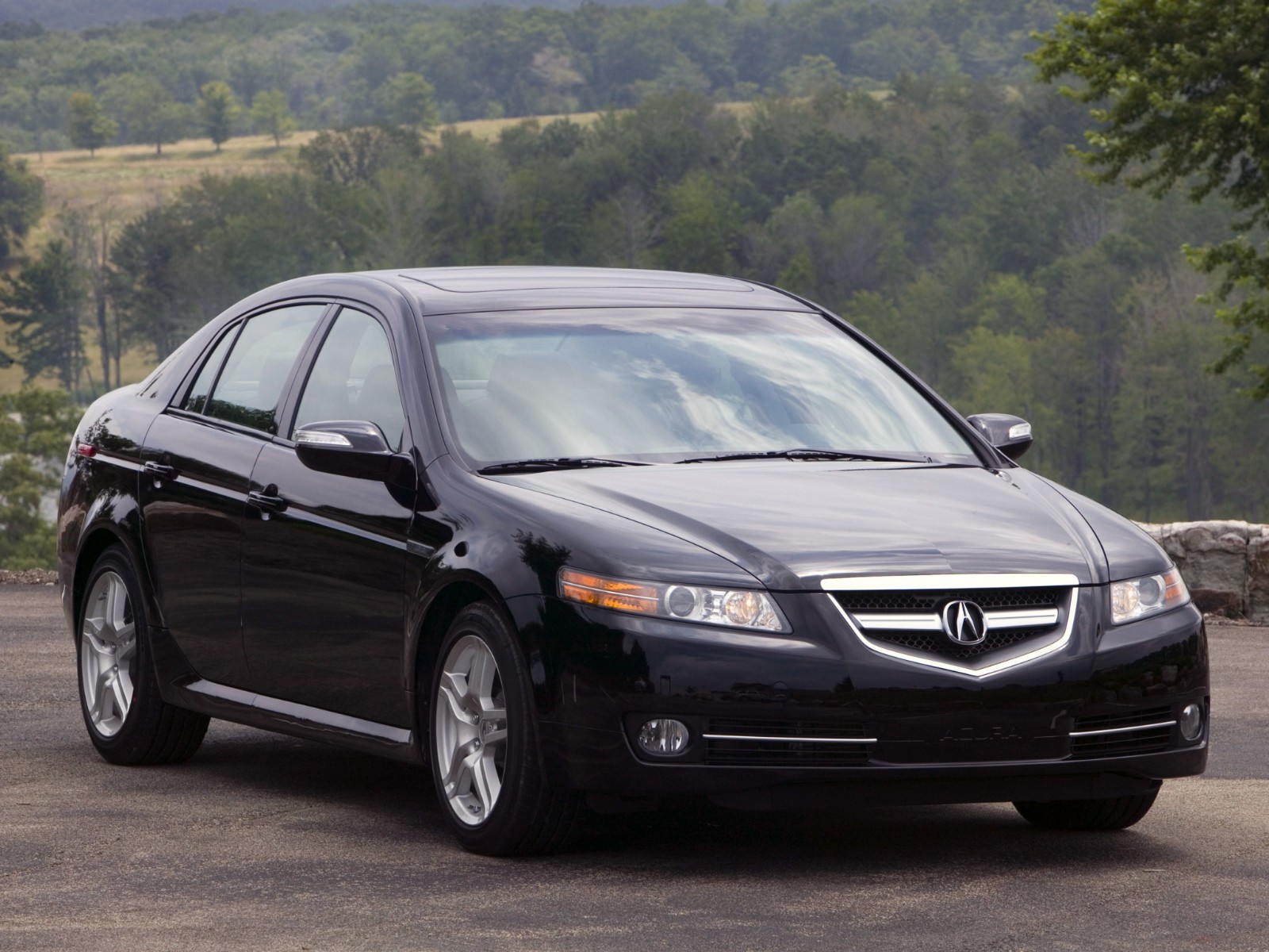 Acura TL Base