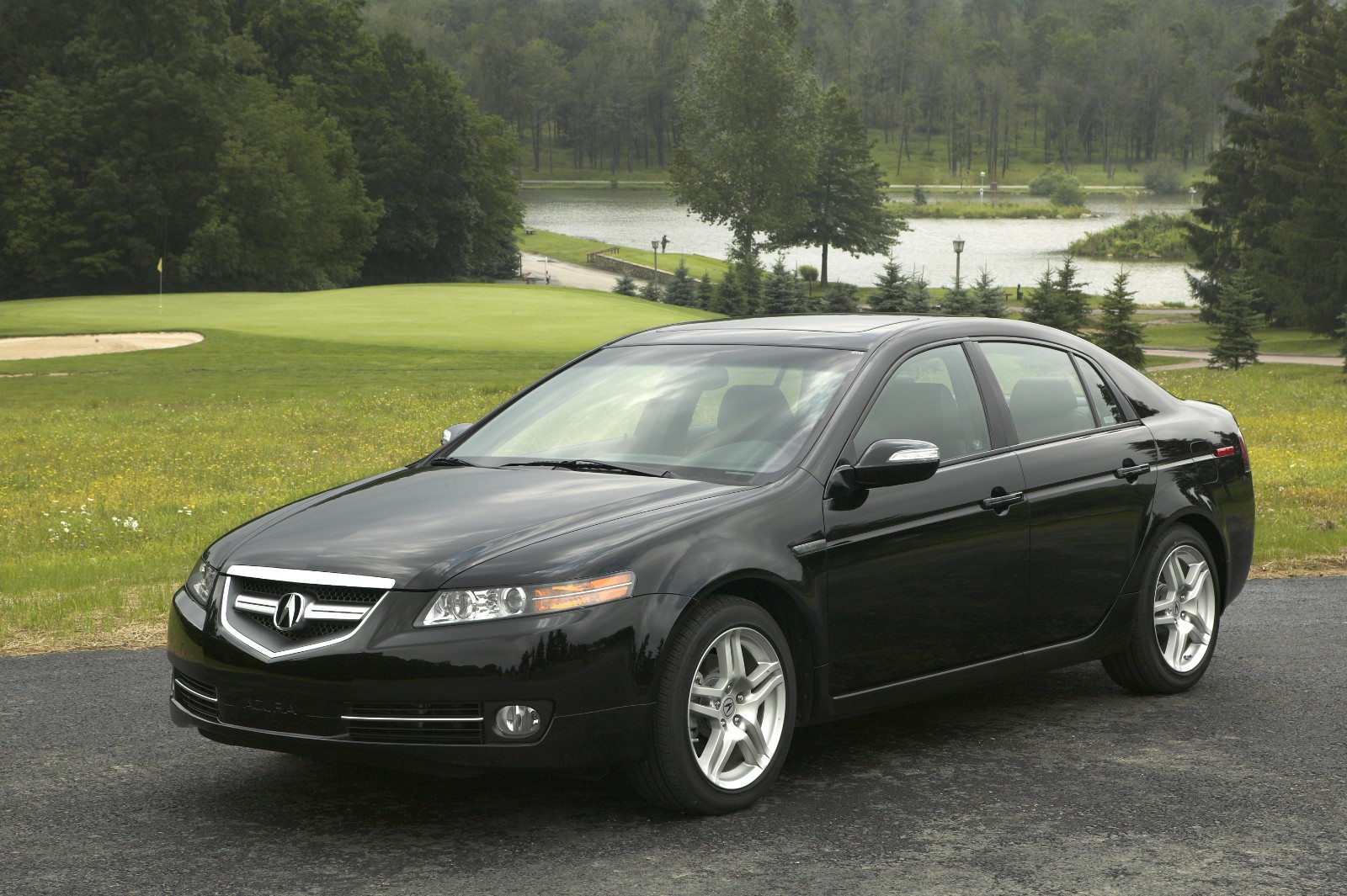 Acura TL Base