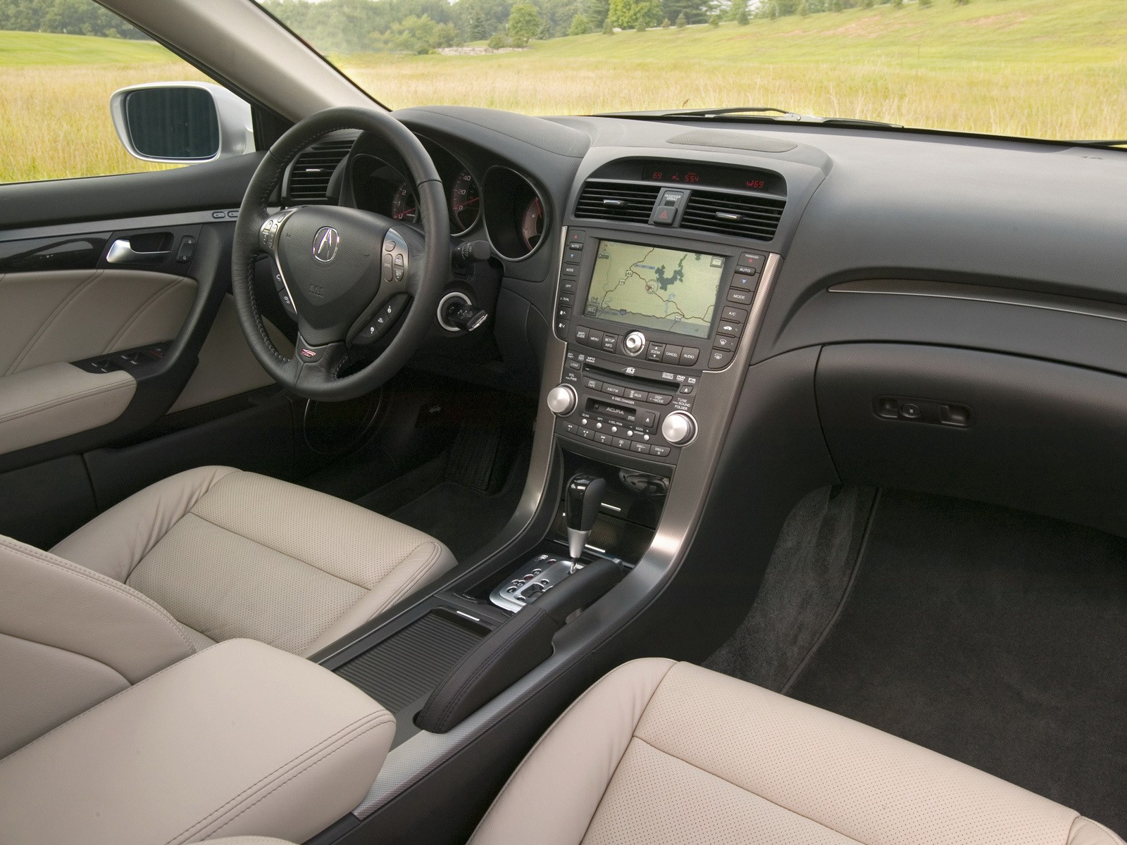Acura TL Base