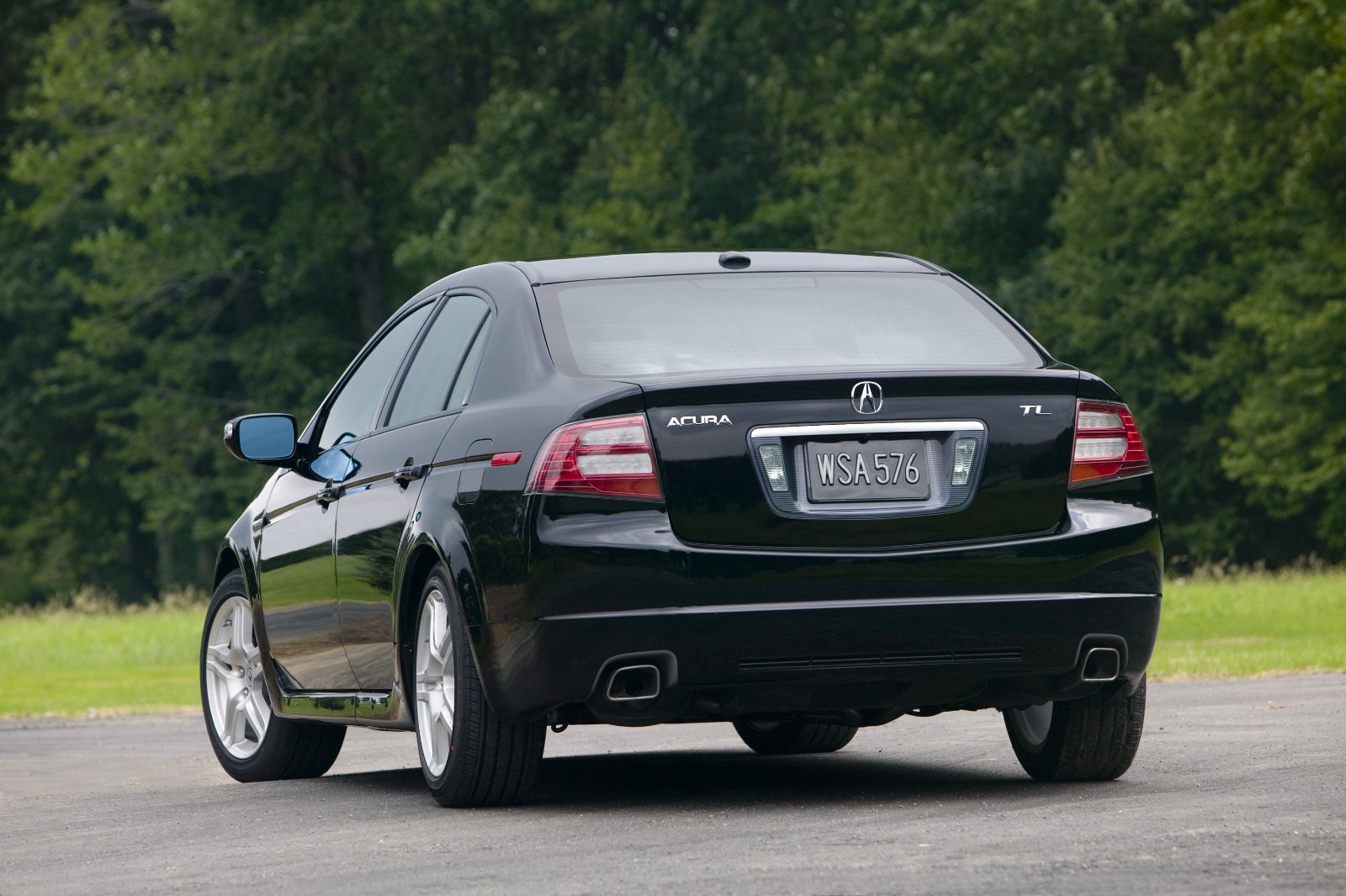 Acura TL Base