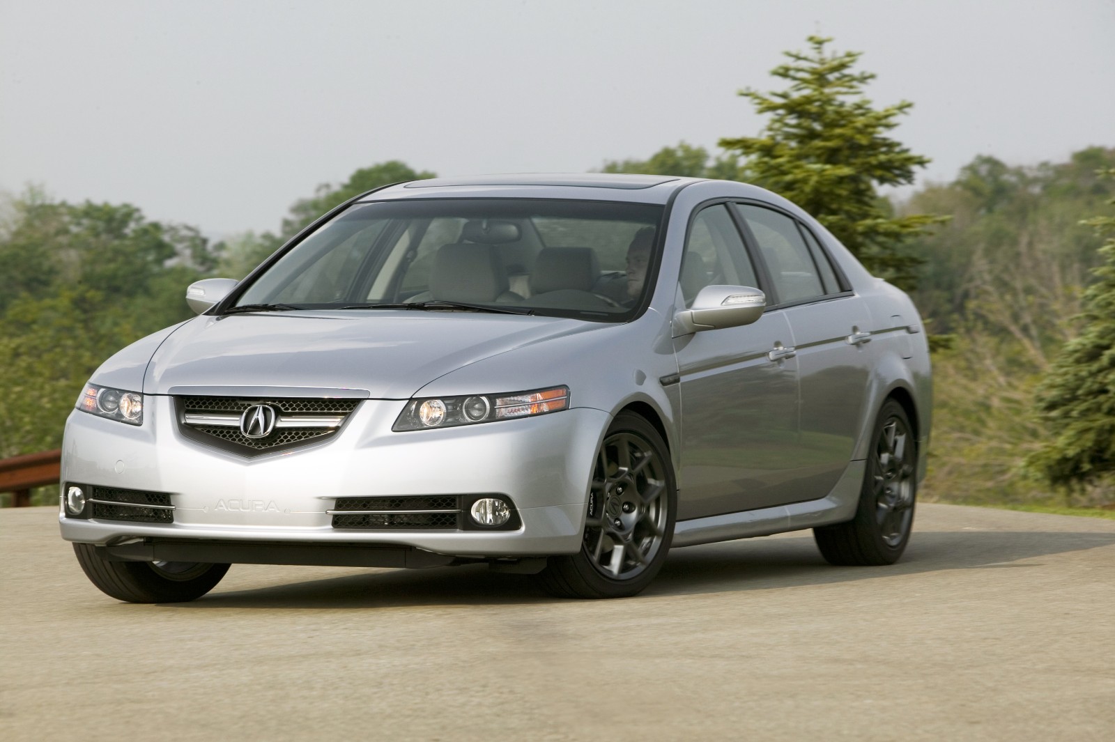 Acura TL Type-S