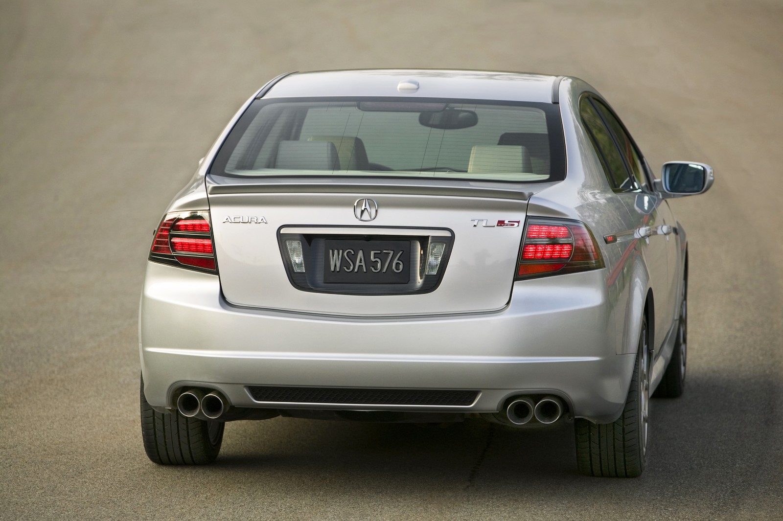 Acura TL Type-S