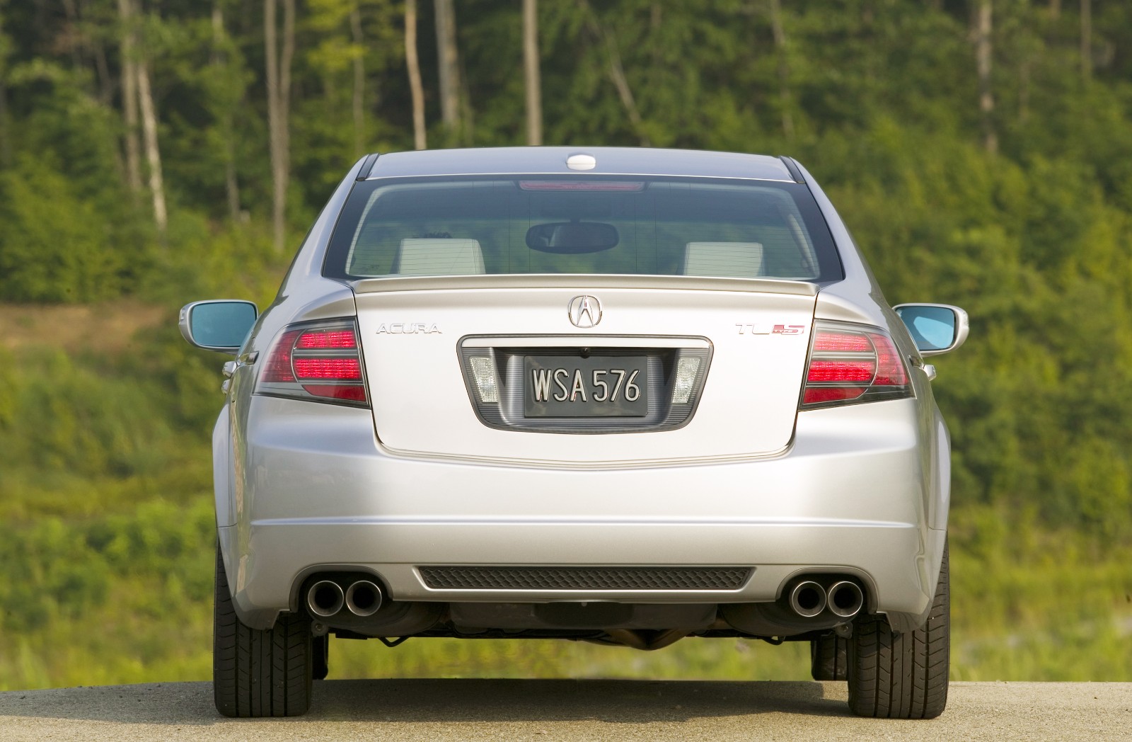 Acura TL Type-S