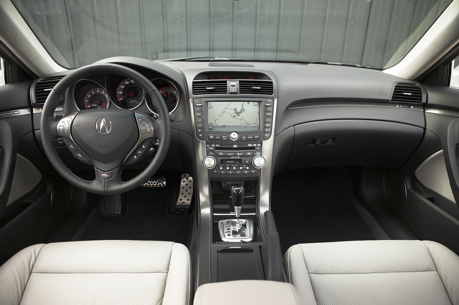 Acura TL Type-S