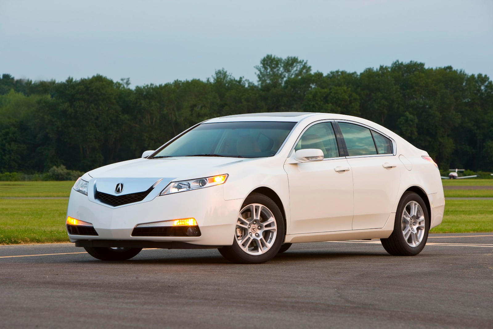 Acura TL Base