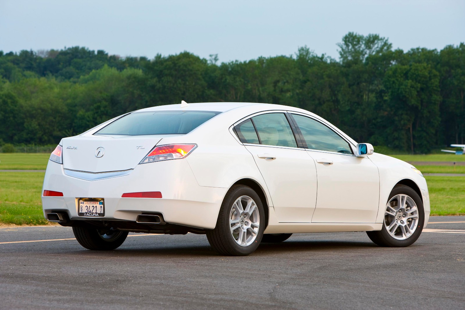 Acura TL Base