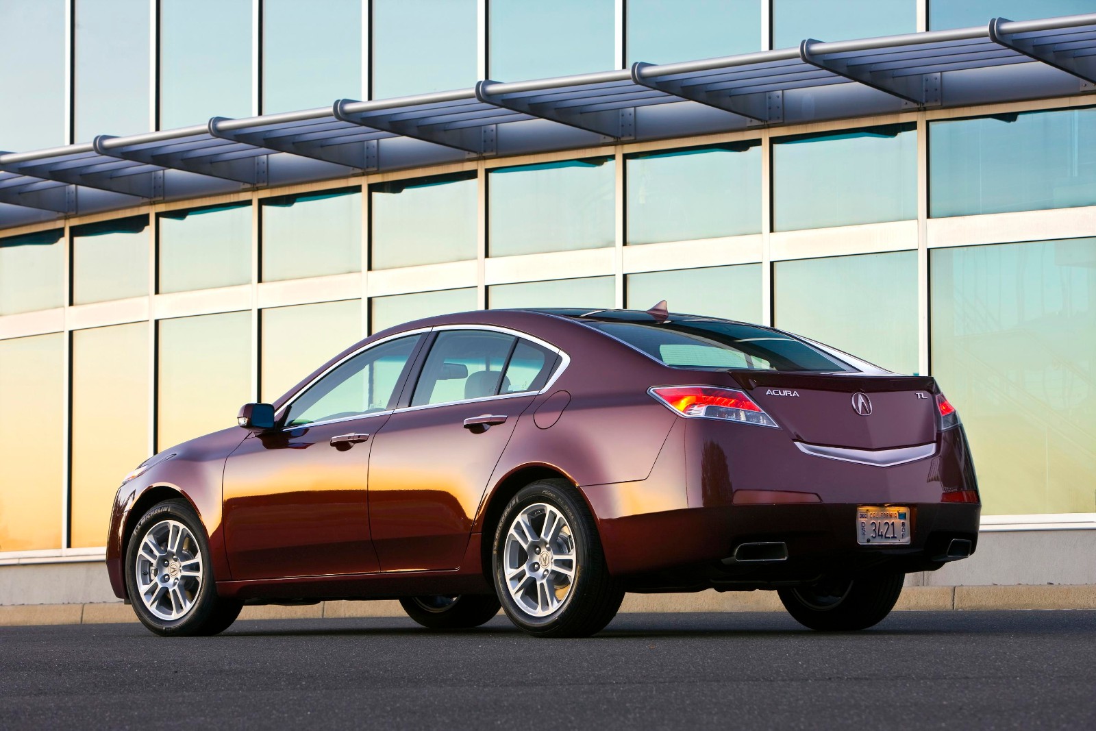 Acura TL Base