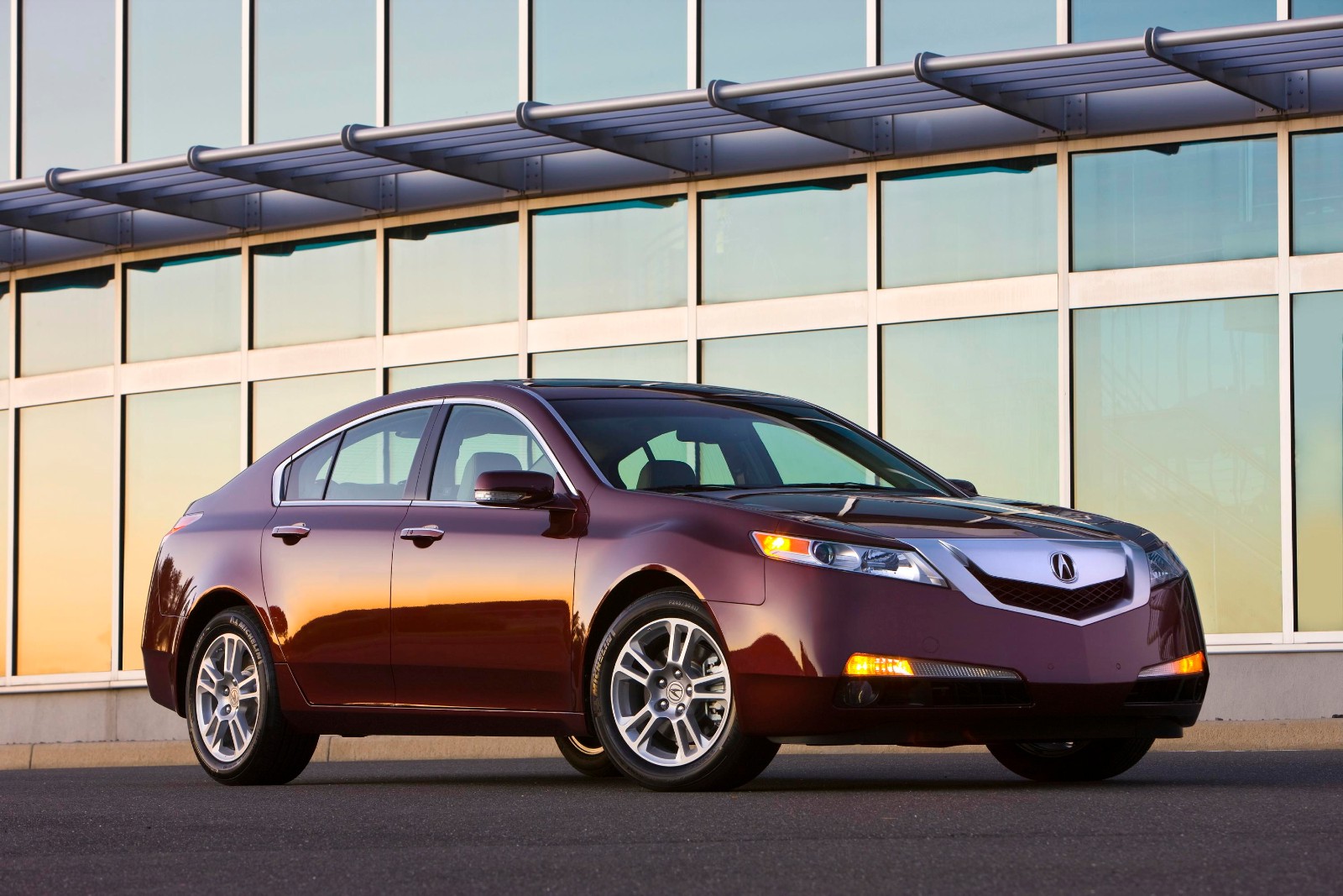 Acura TL Base