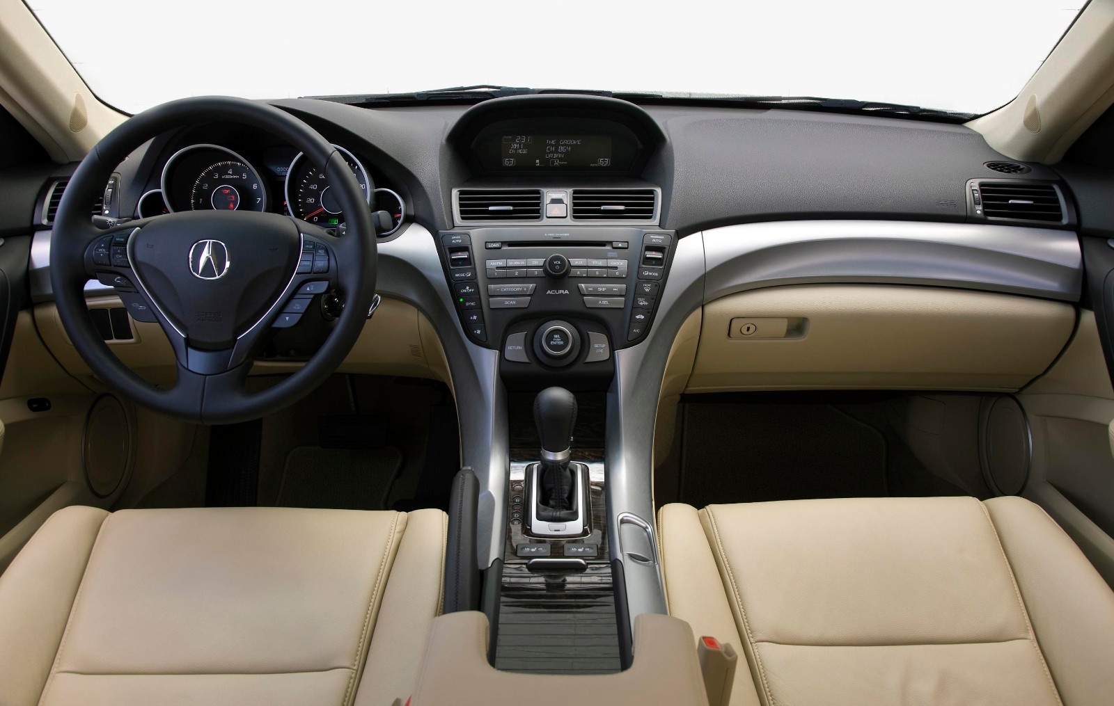 Acura TL Base
