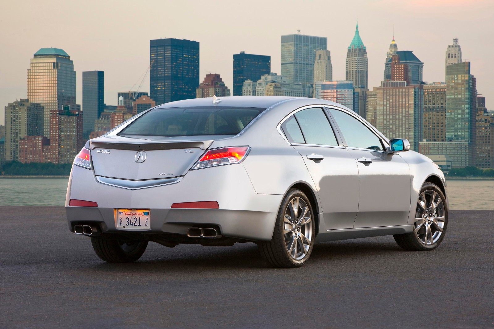 Acura TL SH-AWD