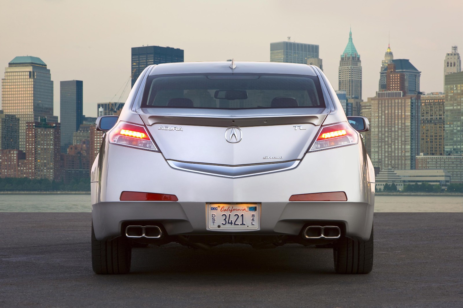 Acura TL SH-AWD