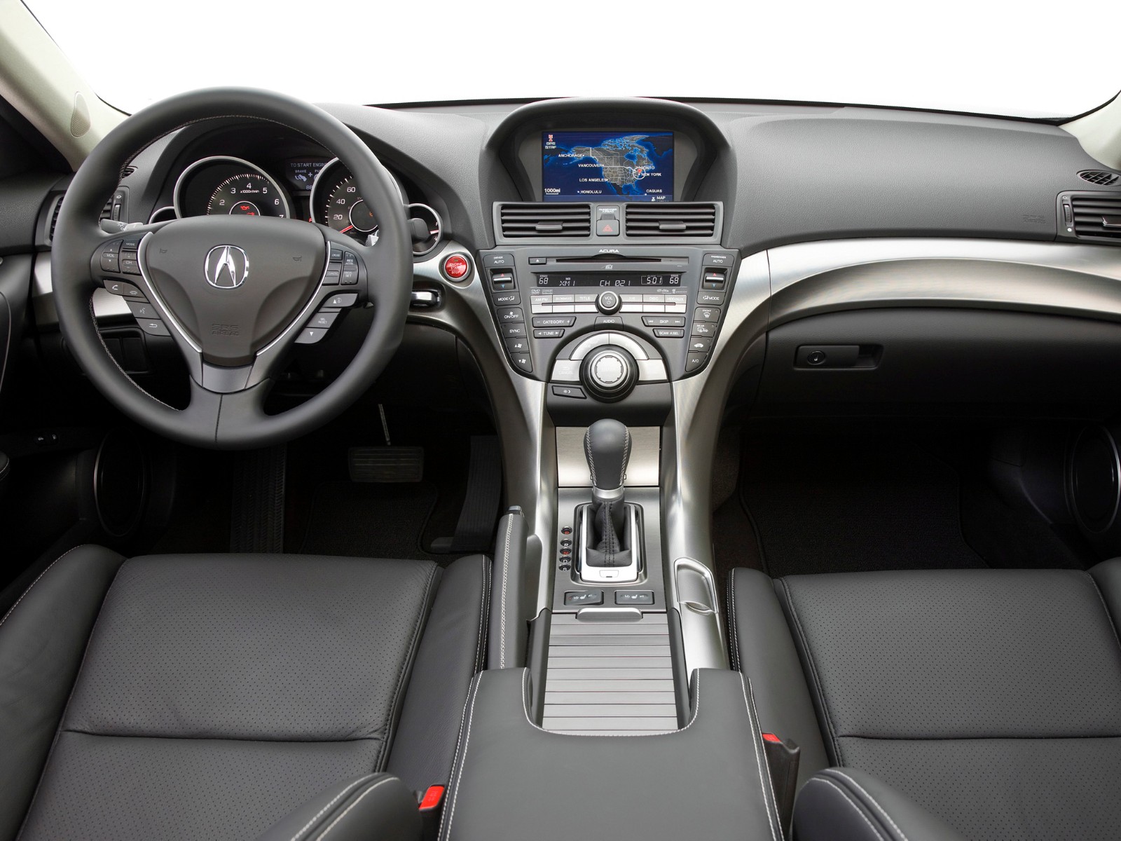 Acura TL SH-AWD