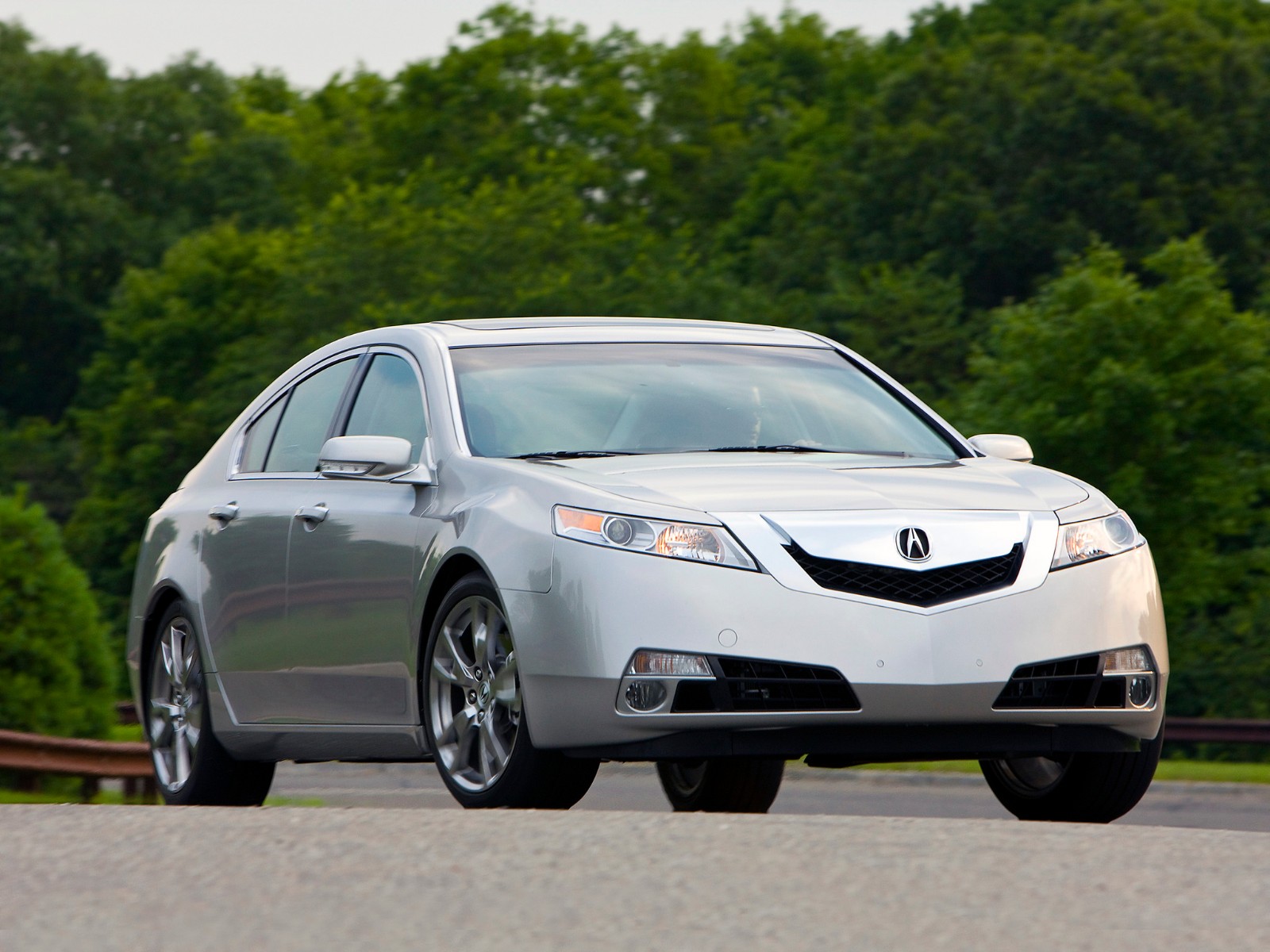 Acura TL SH-AWD