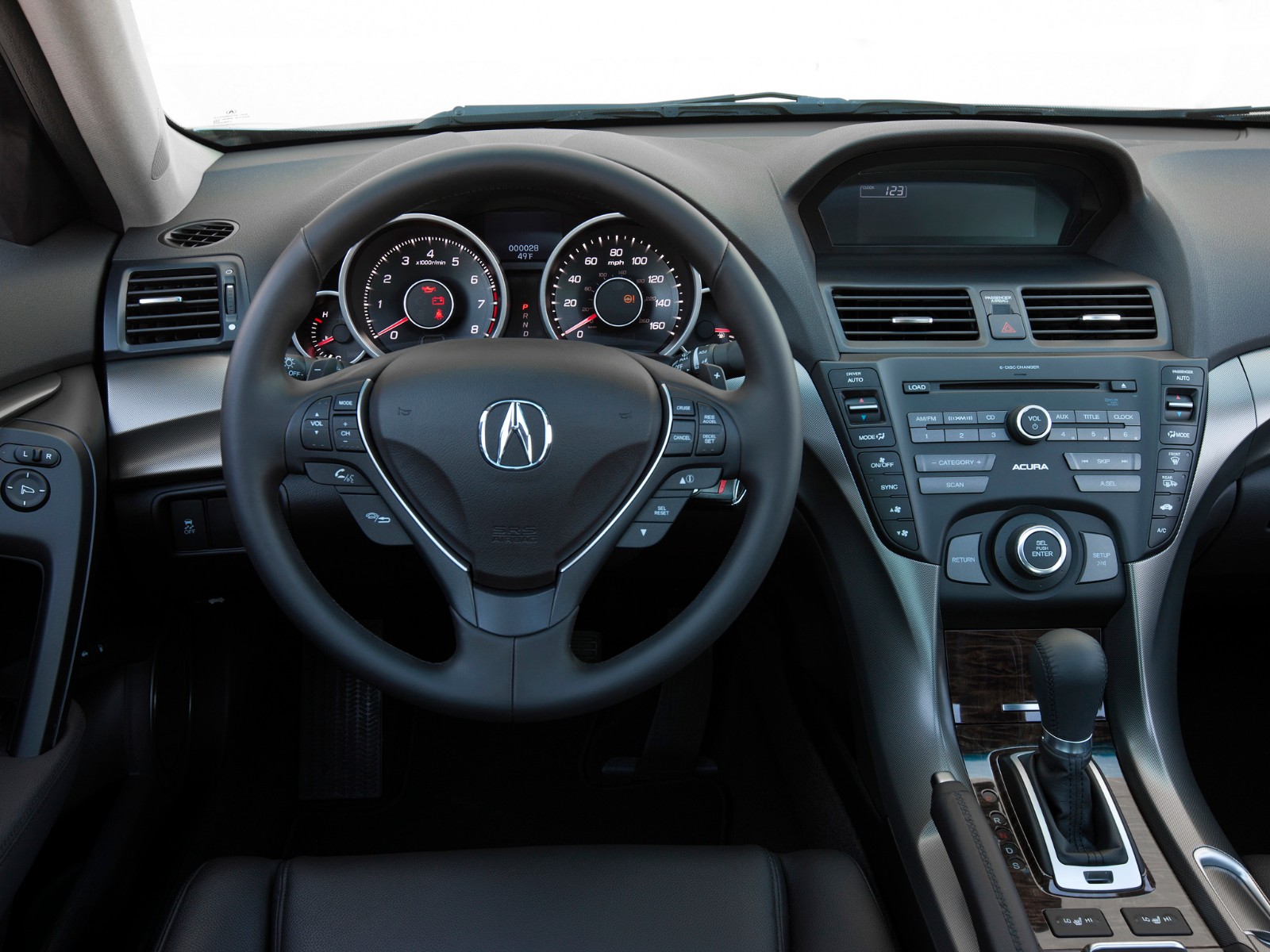 Acura TL Base