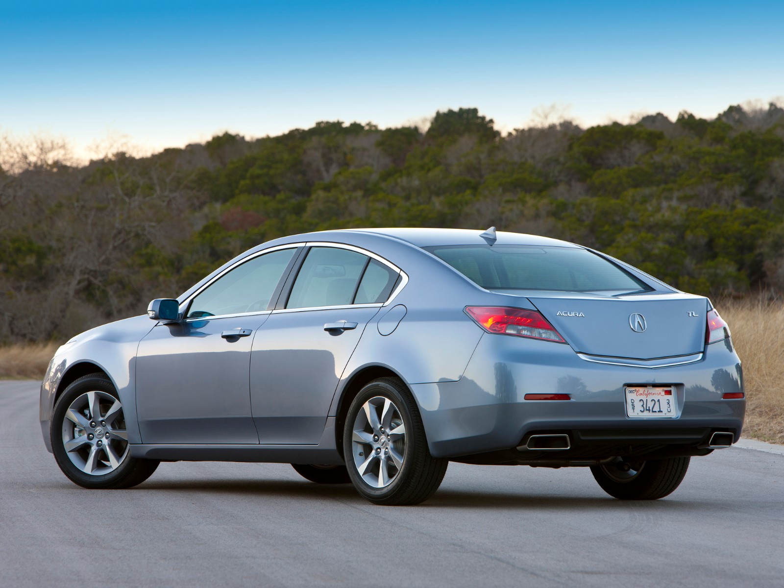 Acura TL Base
