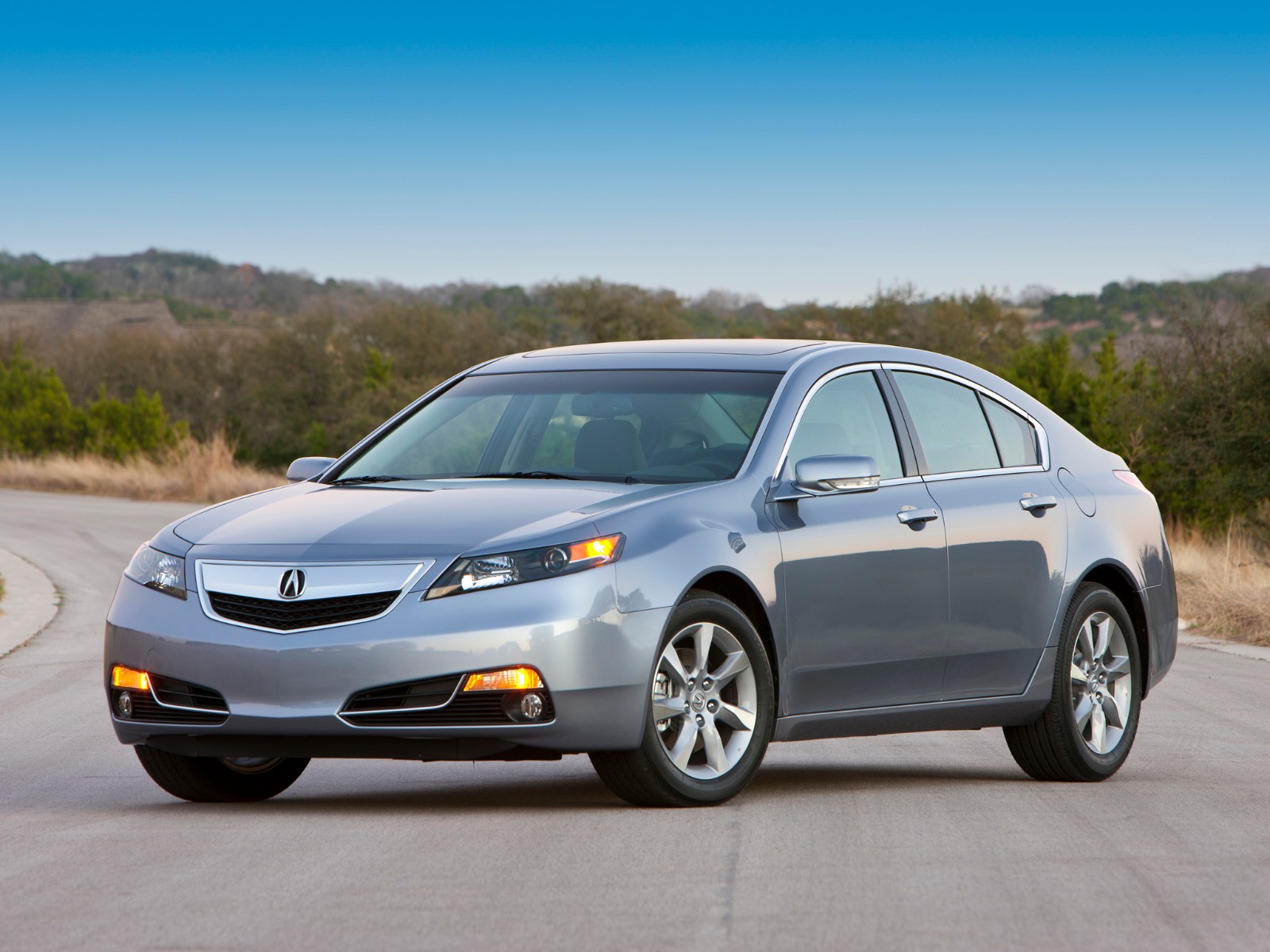 Acura TL Base