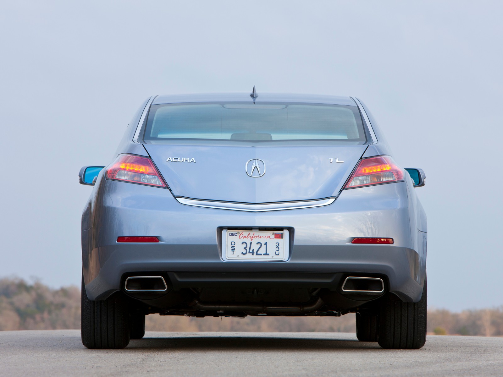 Acura TL Base