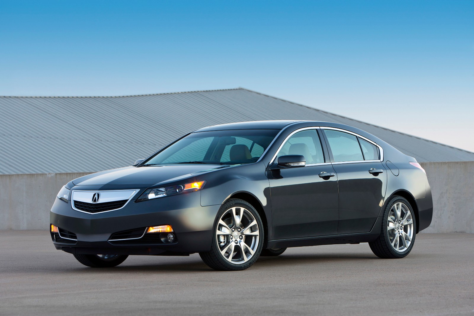 Acura TL SH-AWD