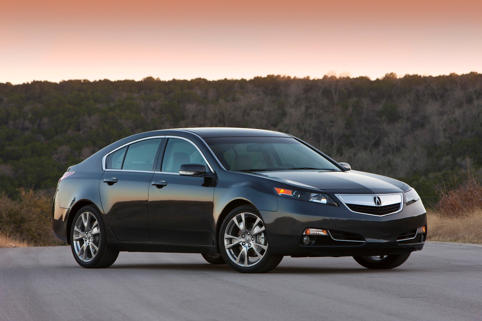 Acura TL SH-AWD