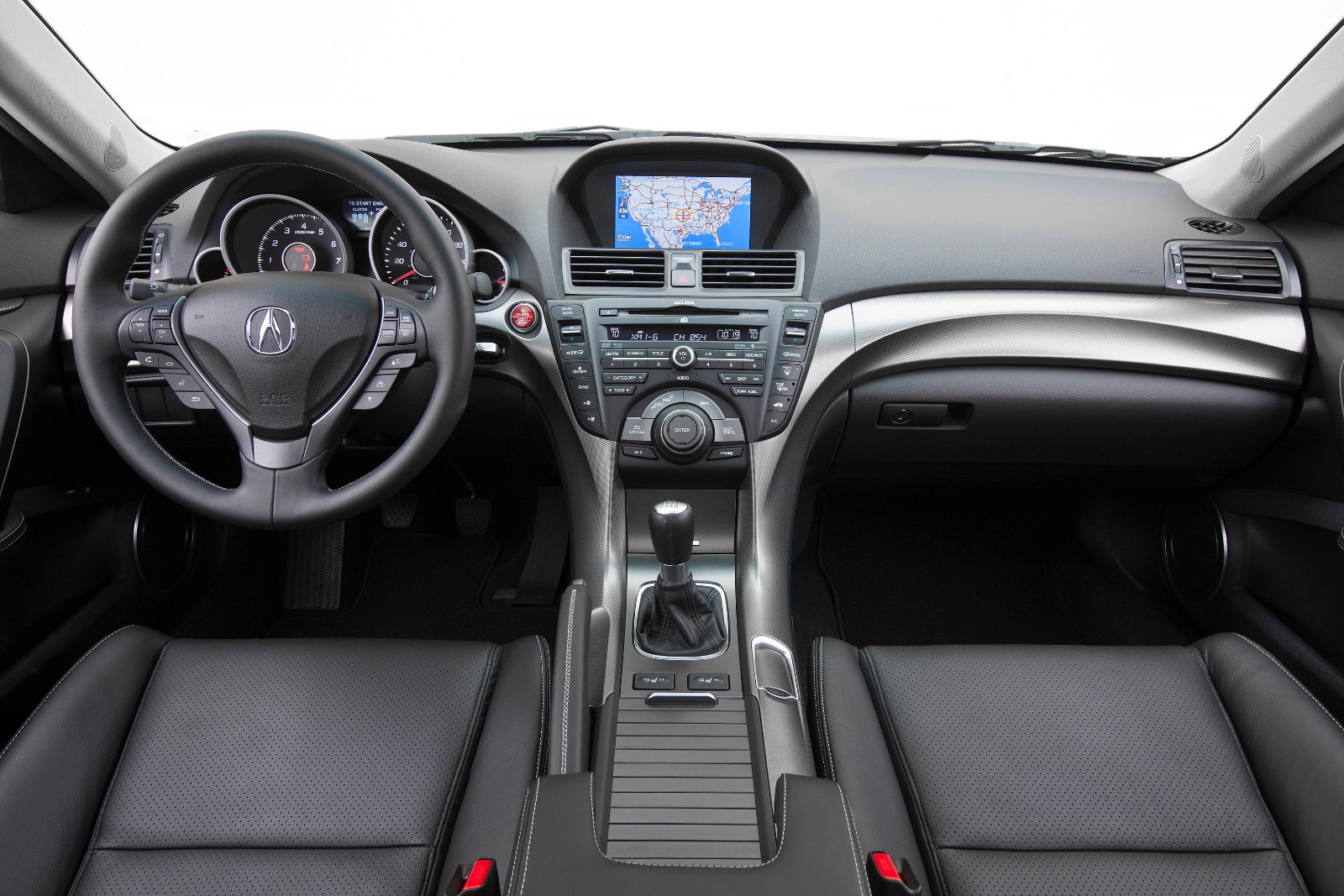 Acura TL SH-AWD