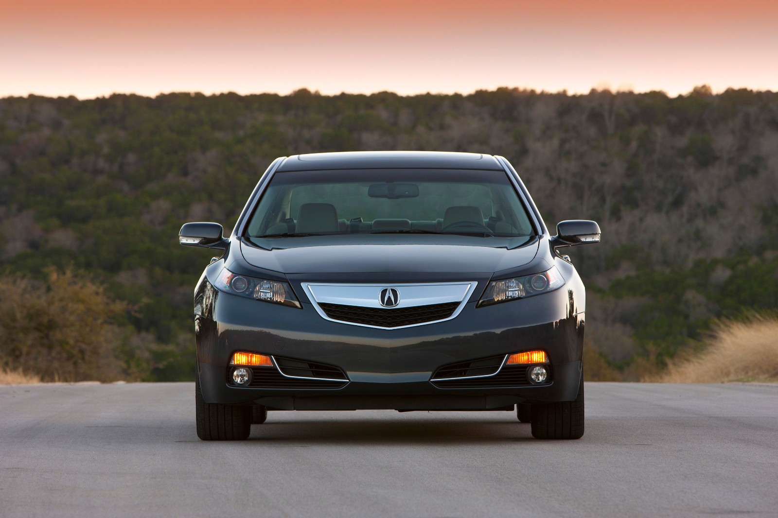 Acura TL SH-AWD