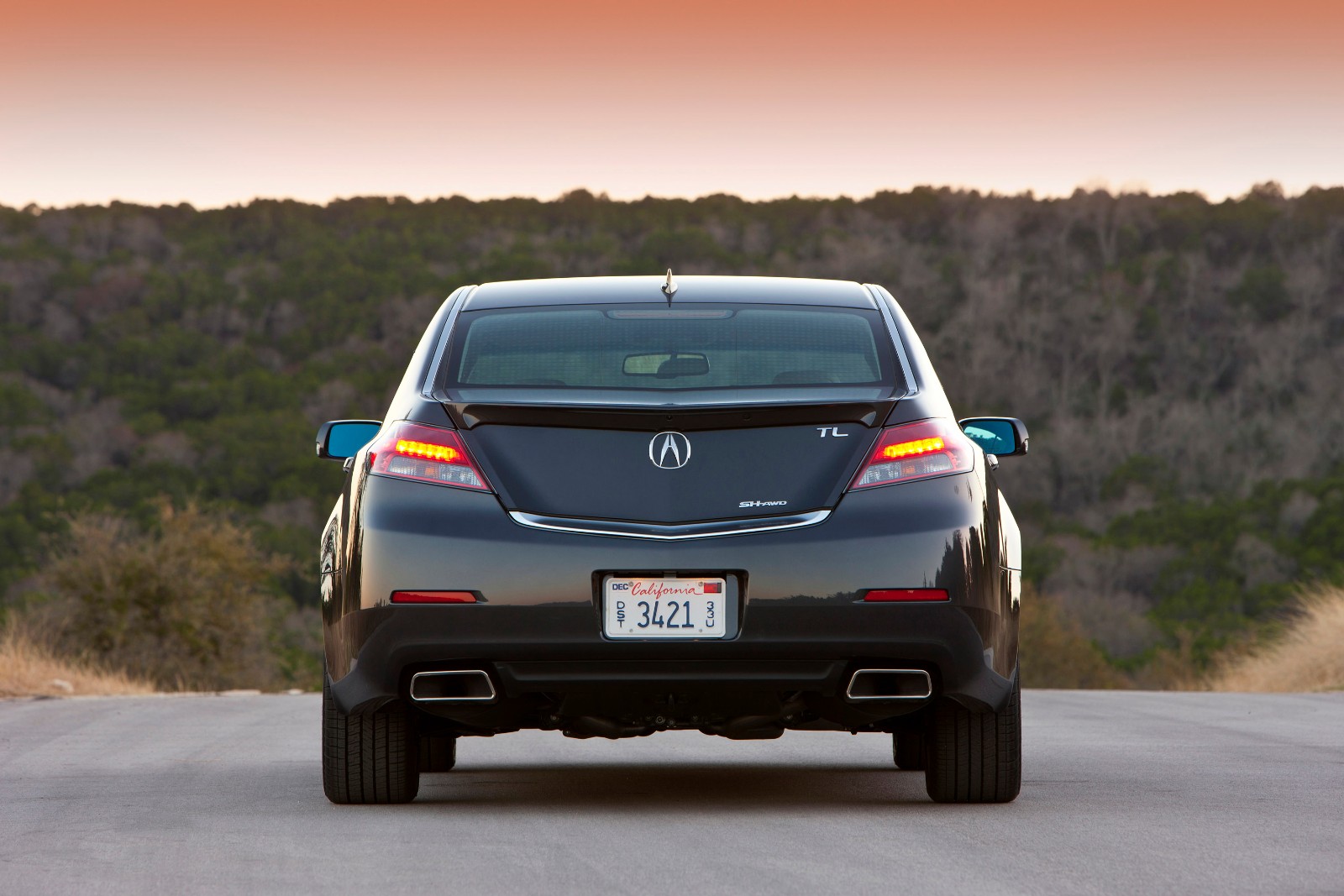 Acura TL SH-AWD