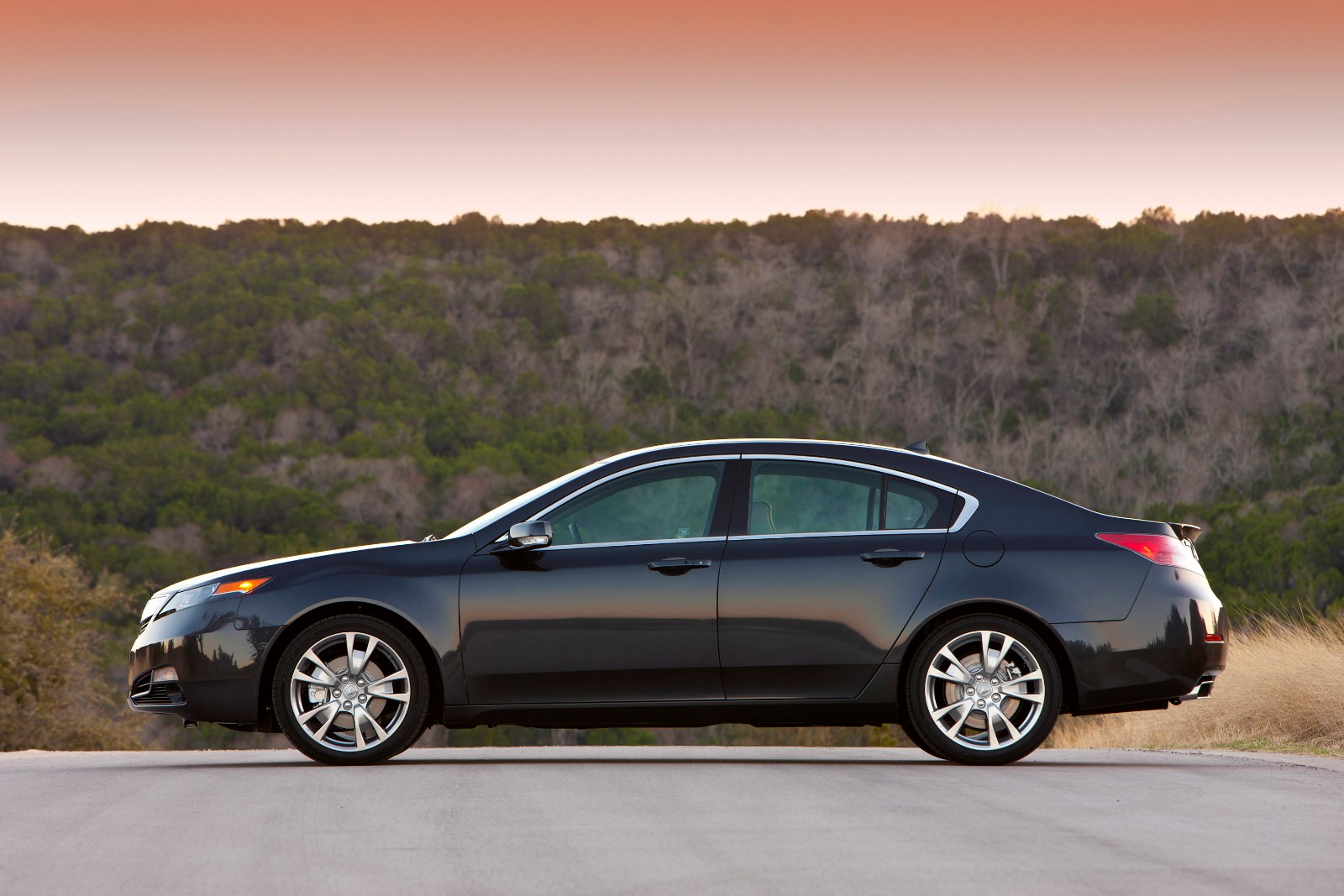 Acura TL SH-AWD