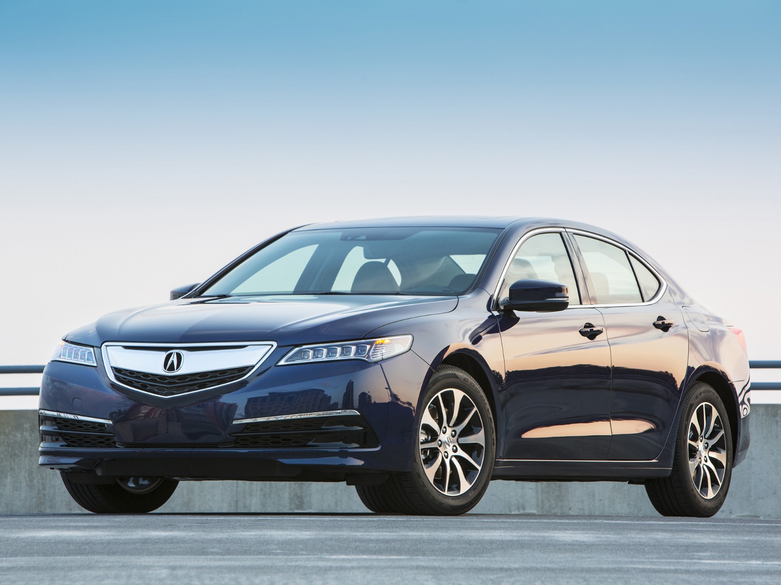 Acura TLX 2.4L