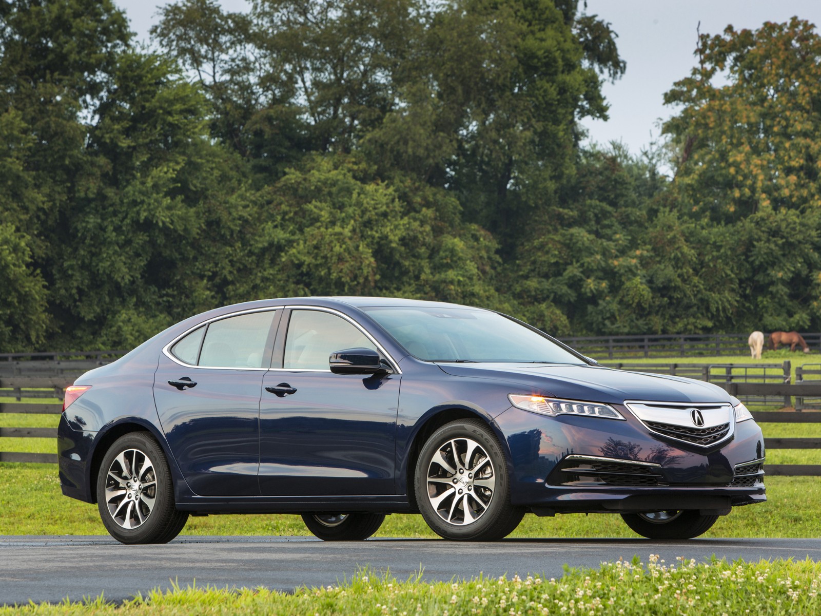 Acura TLX 2.4L