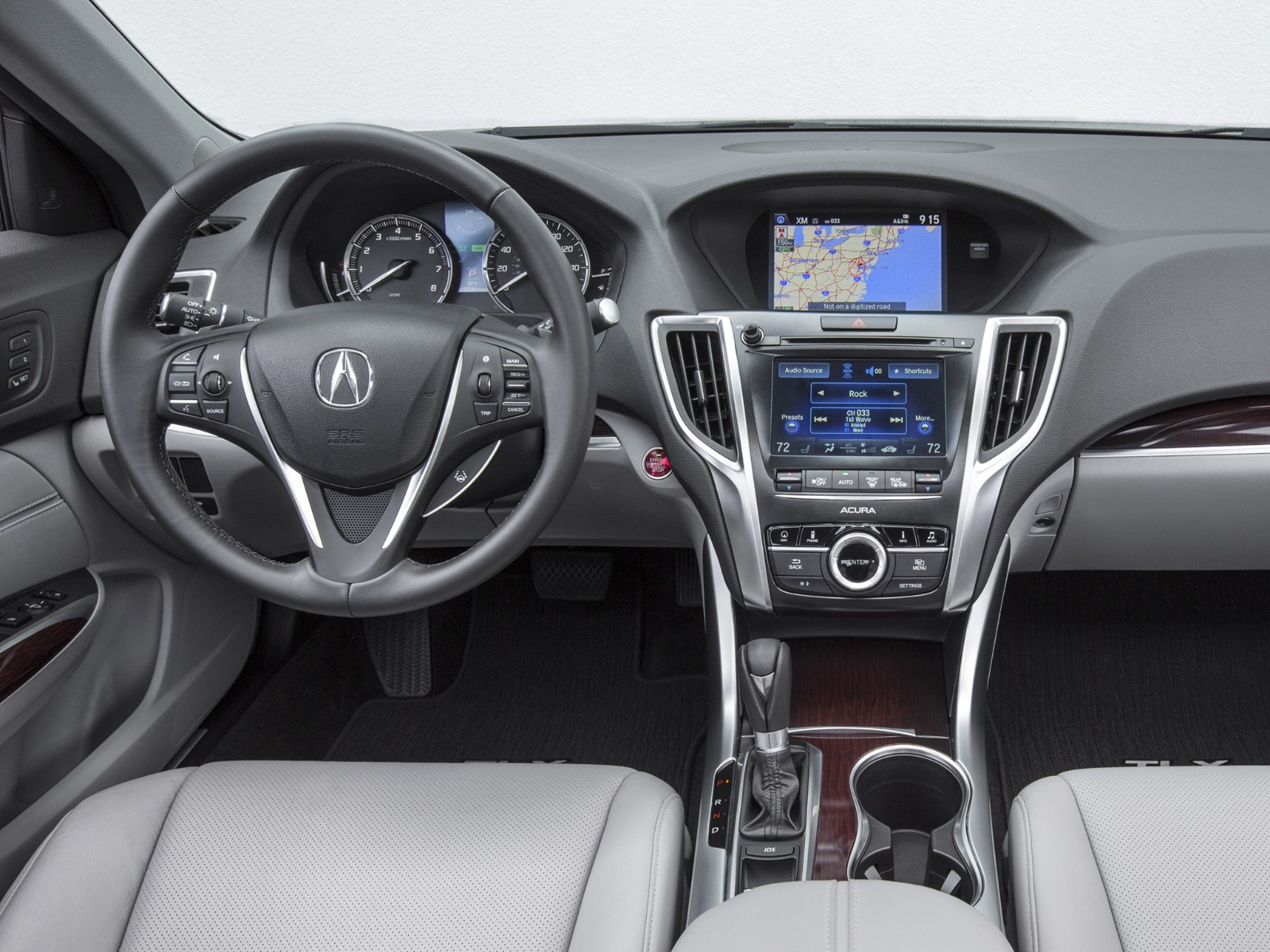 Acura TLX 2.4L