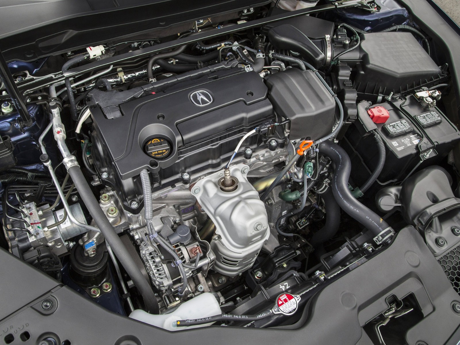 Acura TLX 2.4L