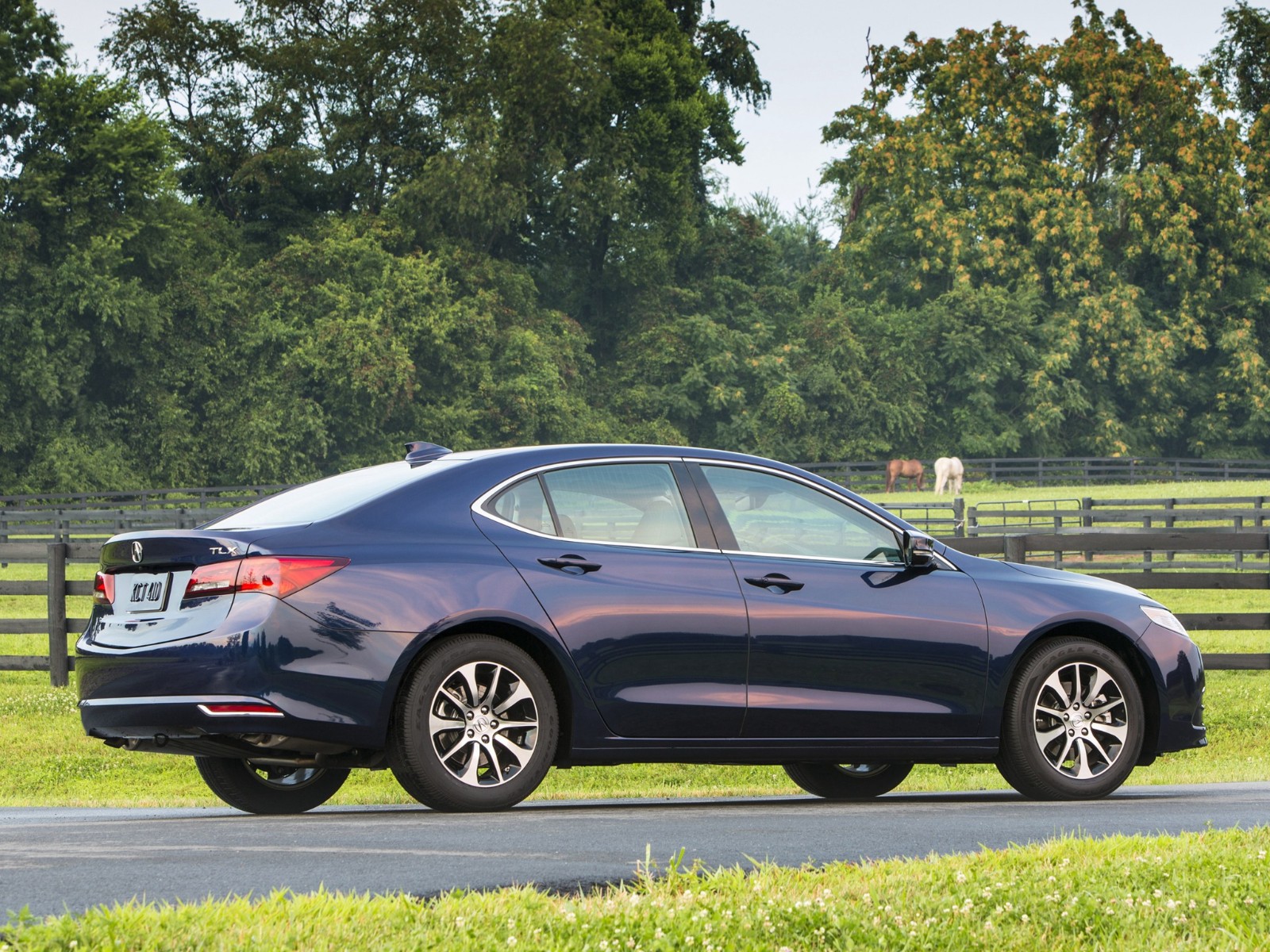 Acura TLX 2.4L