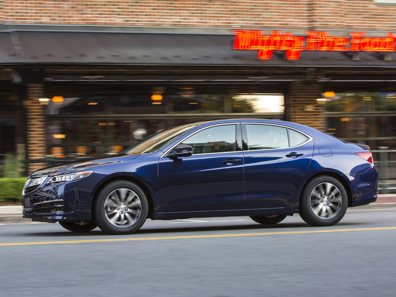 Acura TLX 2.4L