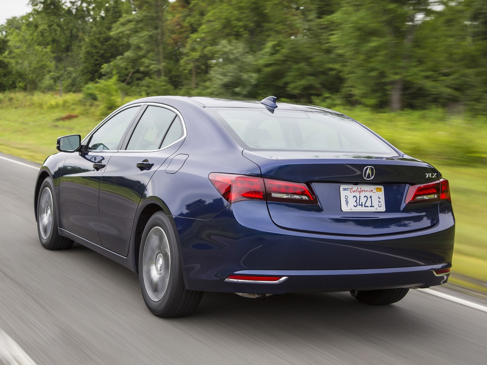 Acura TLX 2.4L