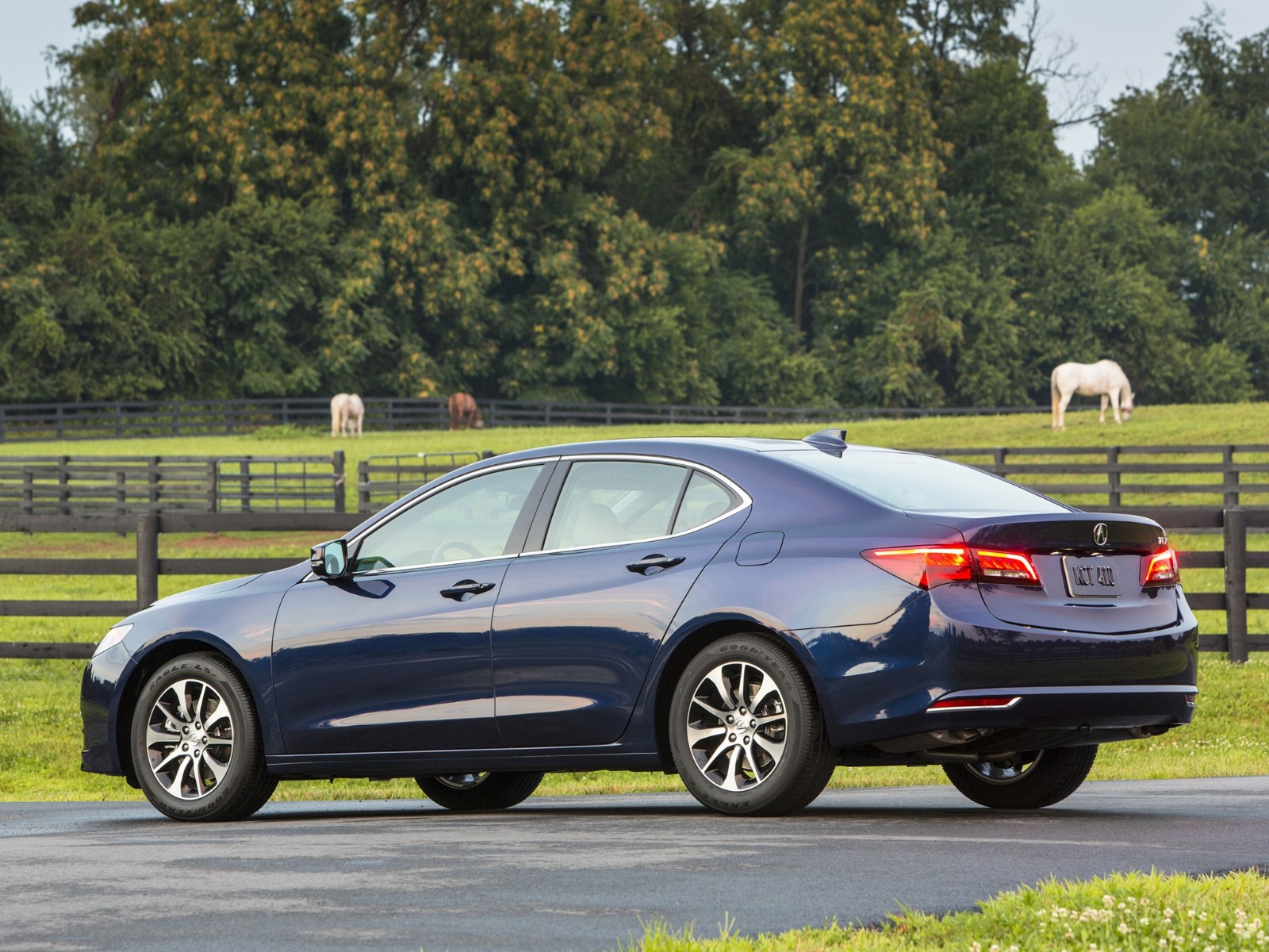 Acura TLX 2.4L