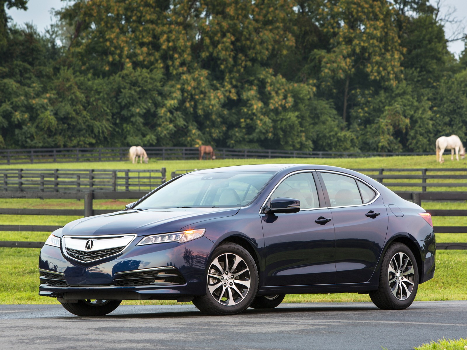 Acura TLX 2.4L