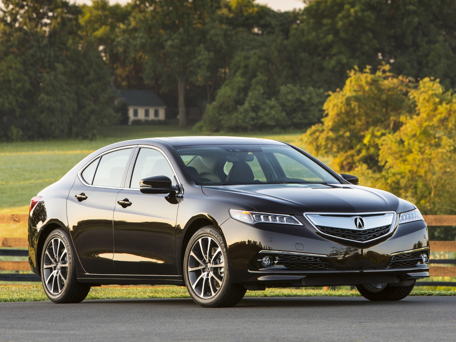 Acura TLX 3.5L V6