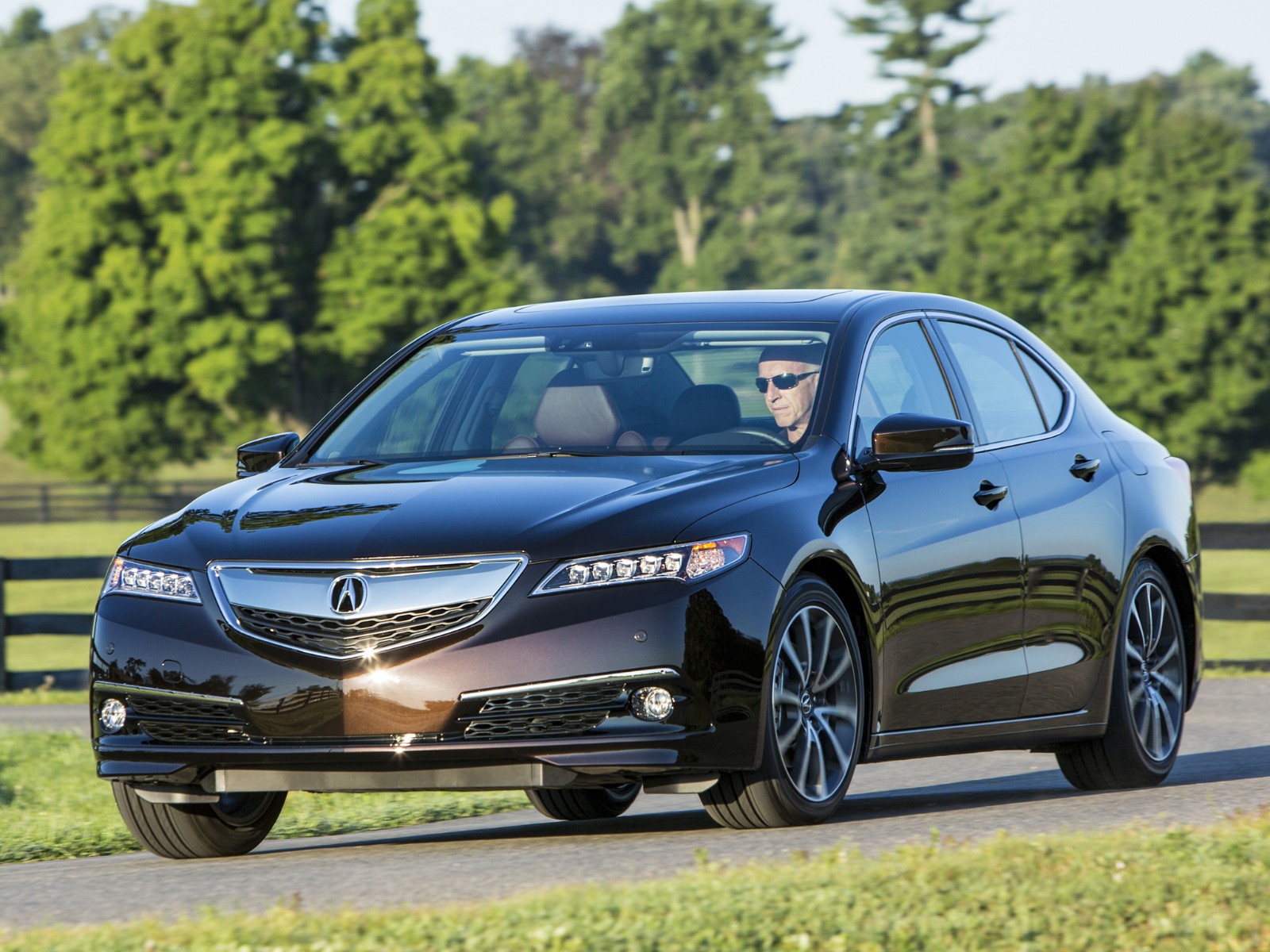 Acura TLX 3.5L V6