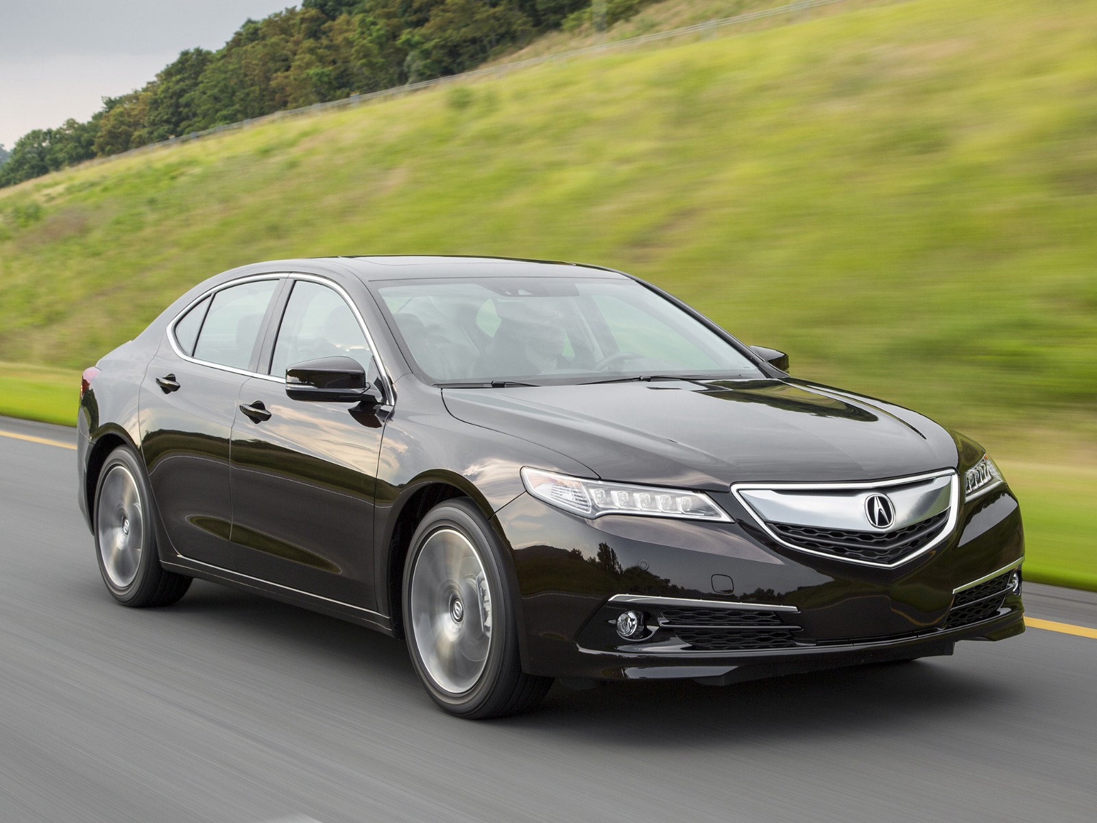 Acura TLX 3.5L V6