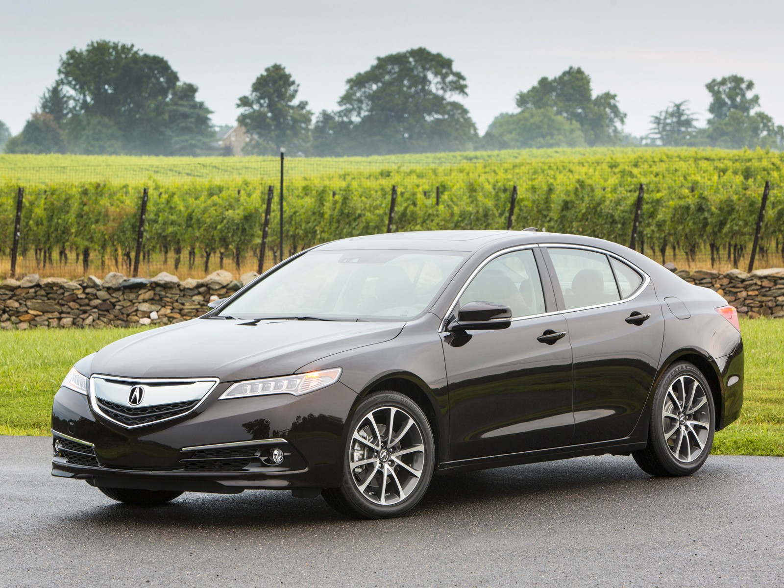 Acura TLX 3.5L V6