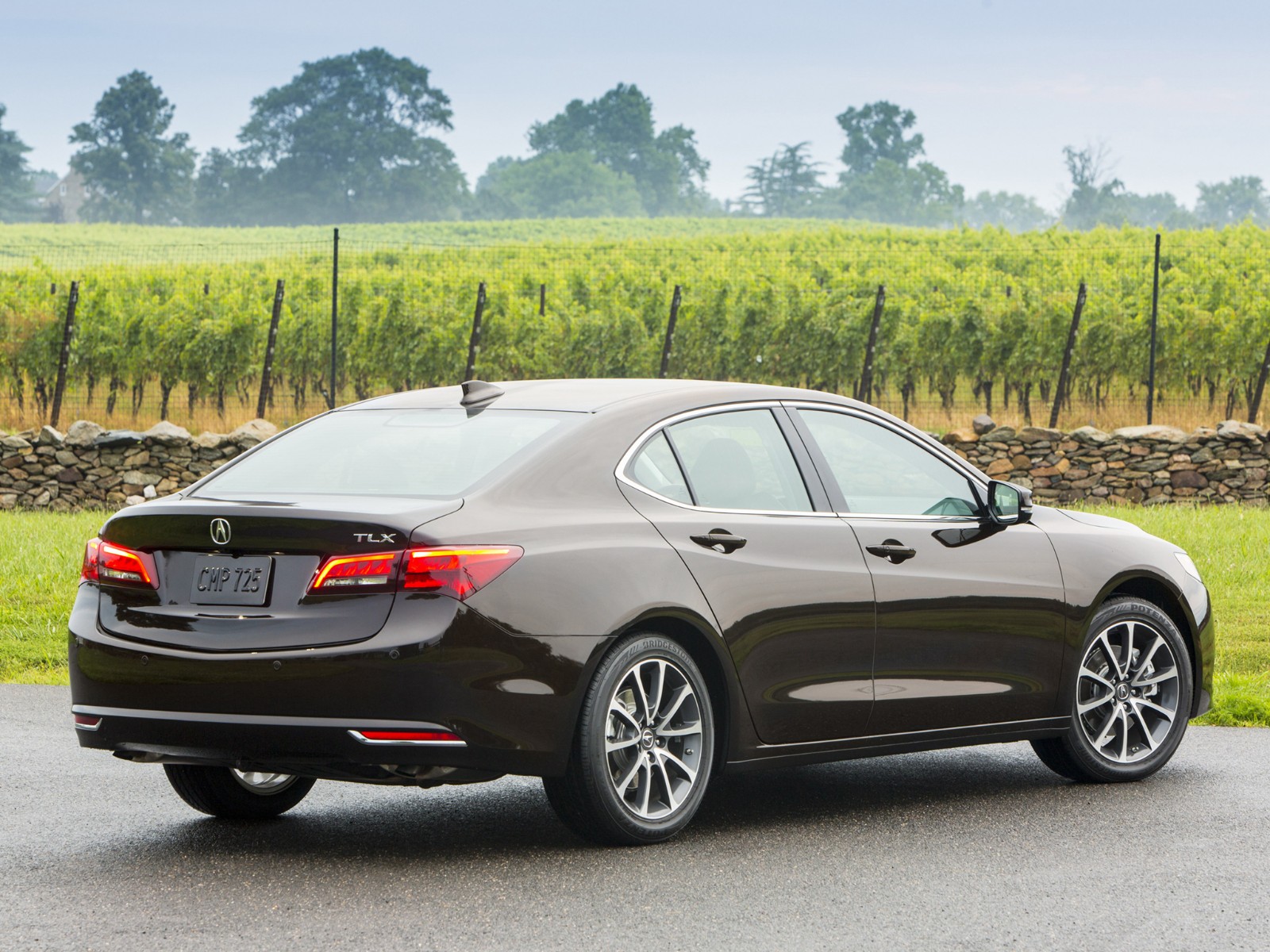 Acura TLX 3.5L V6