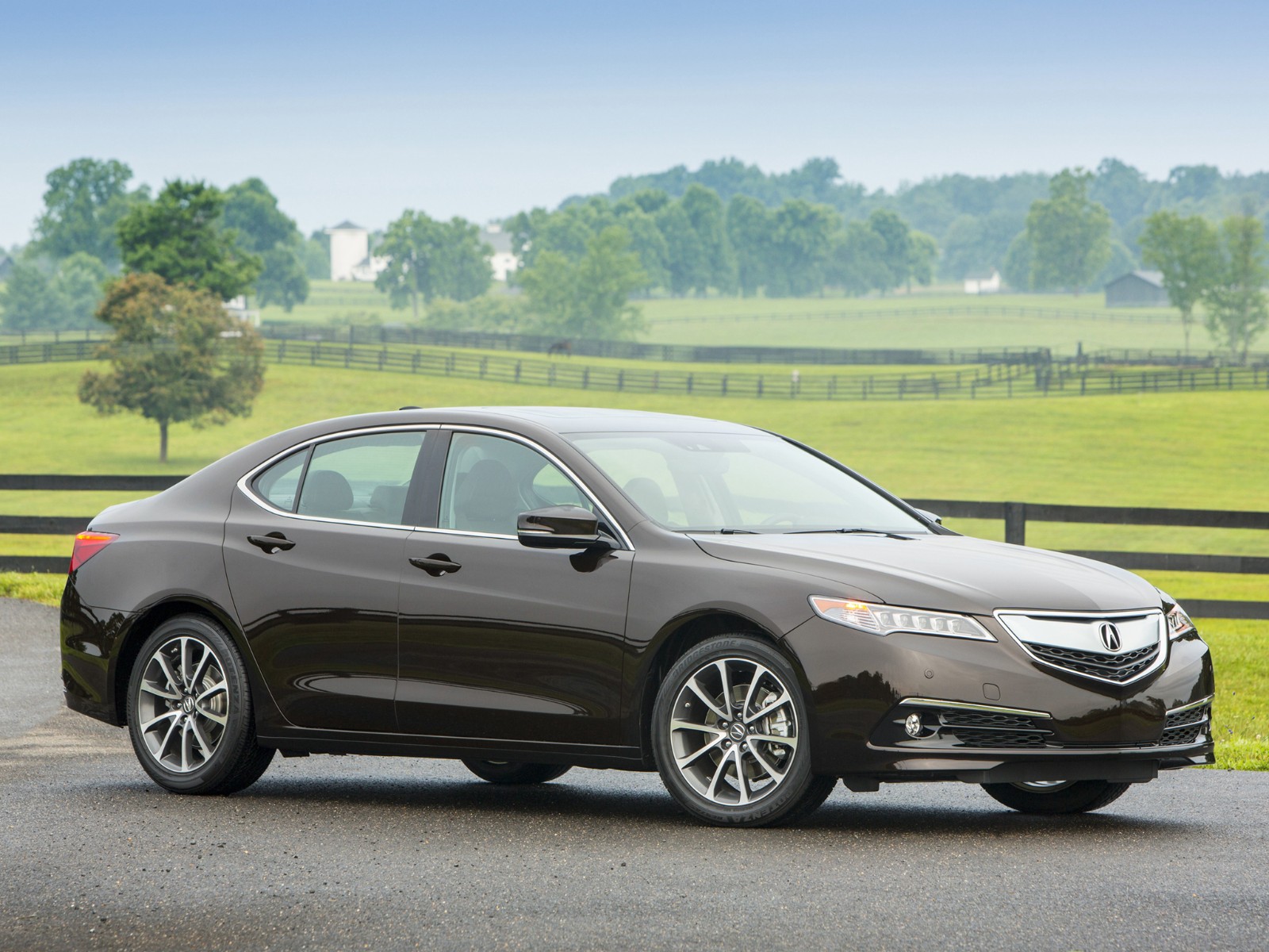 Acura TLX 3.5L V6