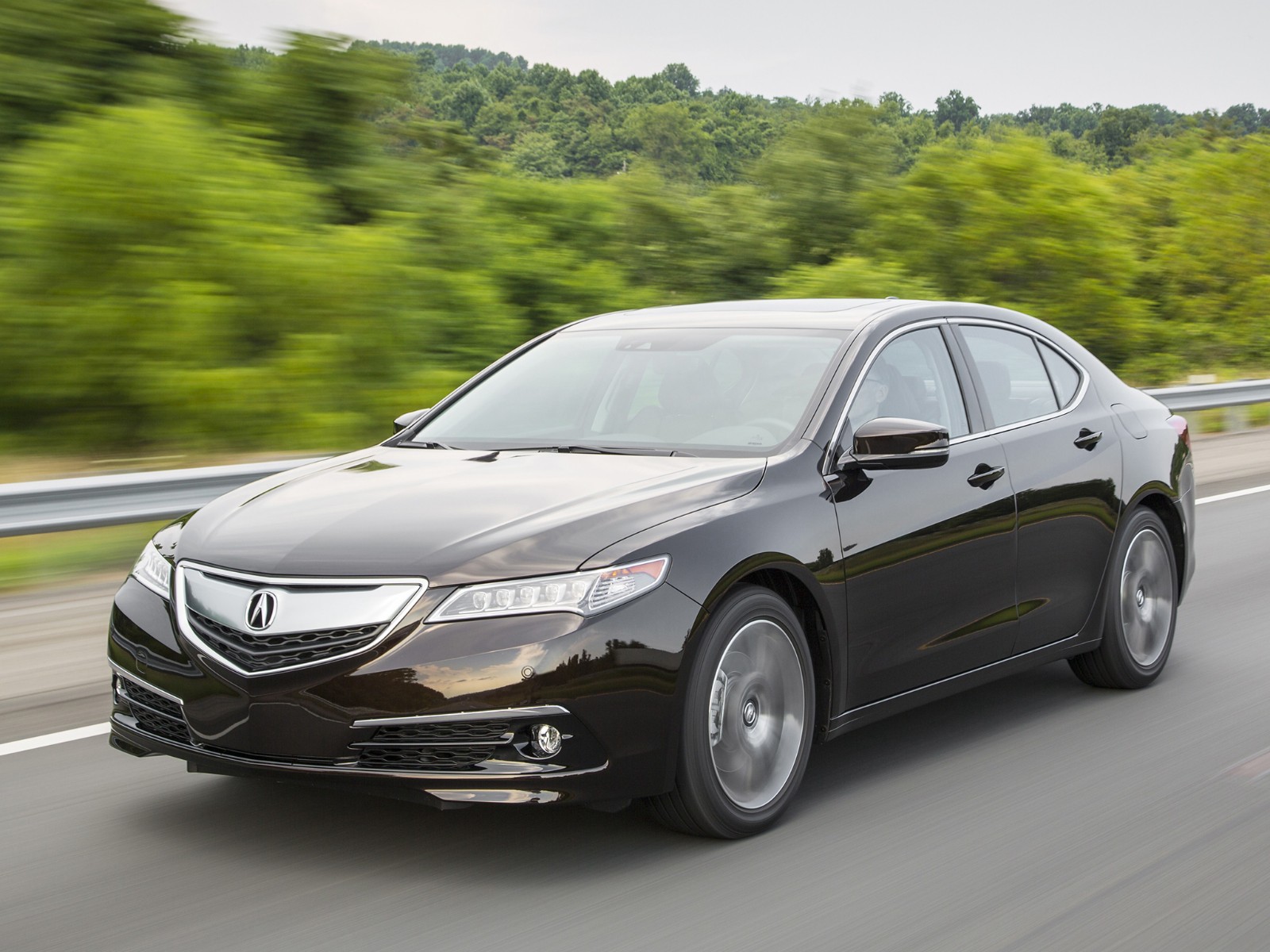Acura TLX 3.5L V6