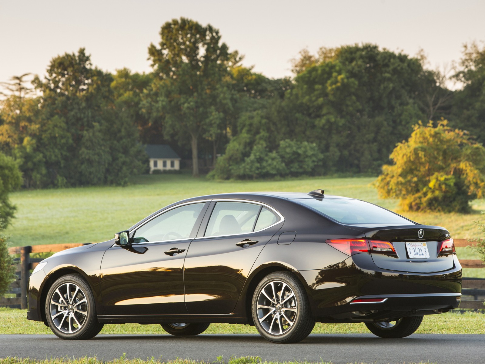 Acura TLX 3.5L V6