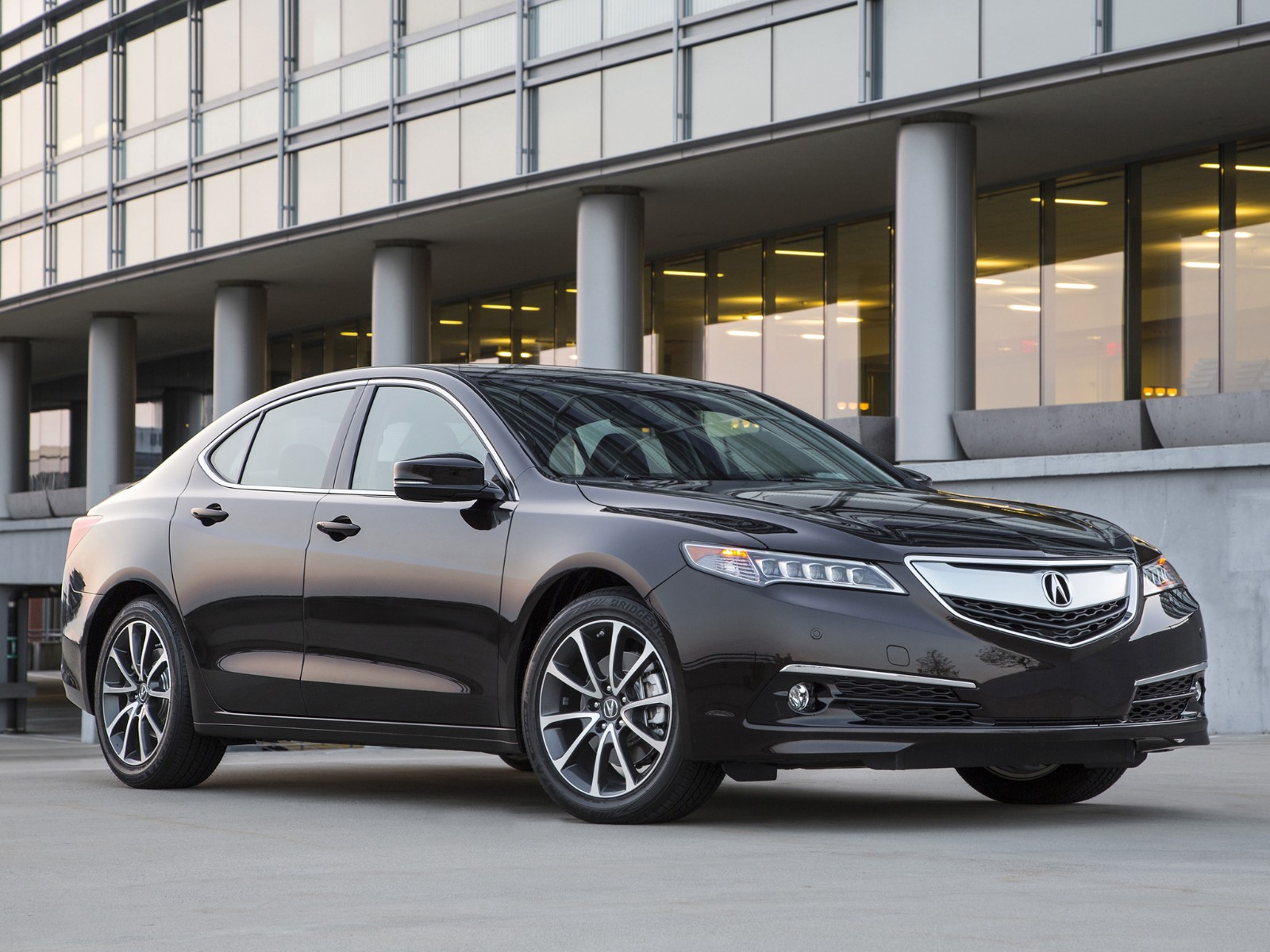 Acura TLX 3.5L V6