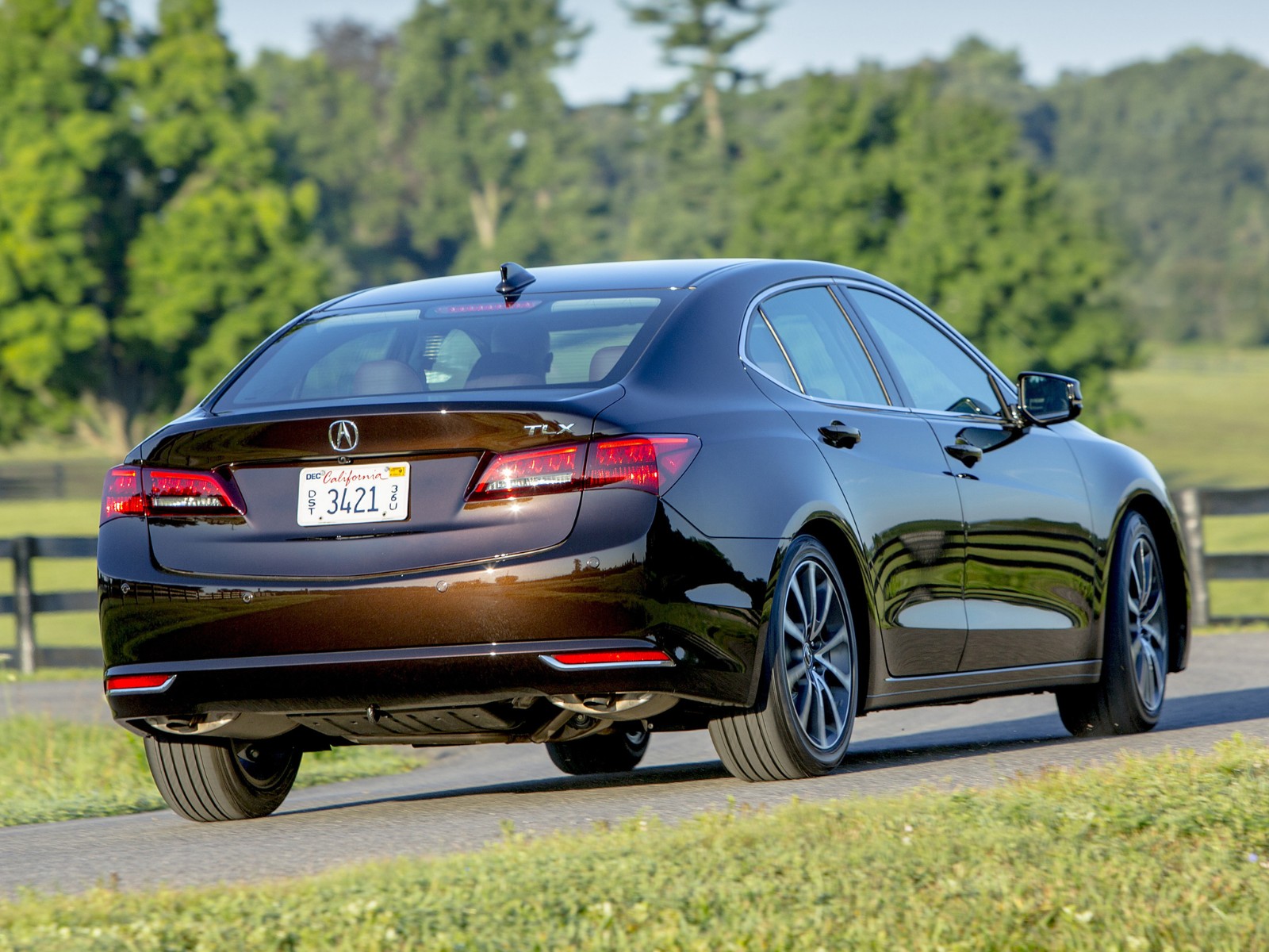 Acura TLX 3.5L V6