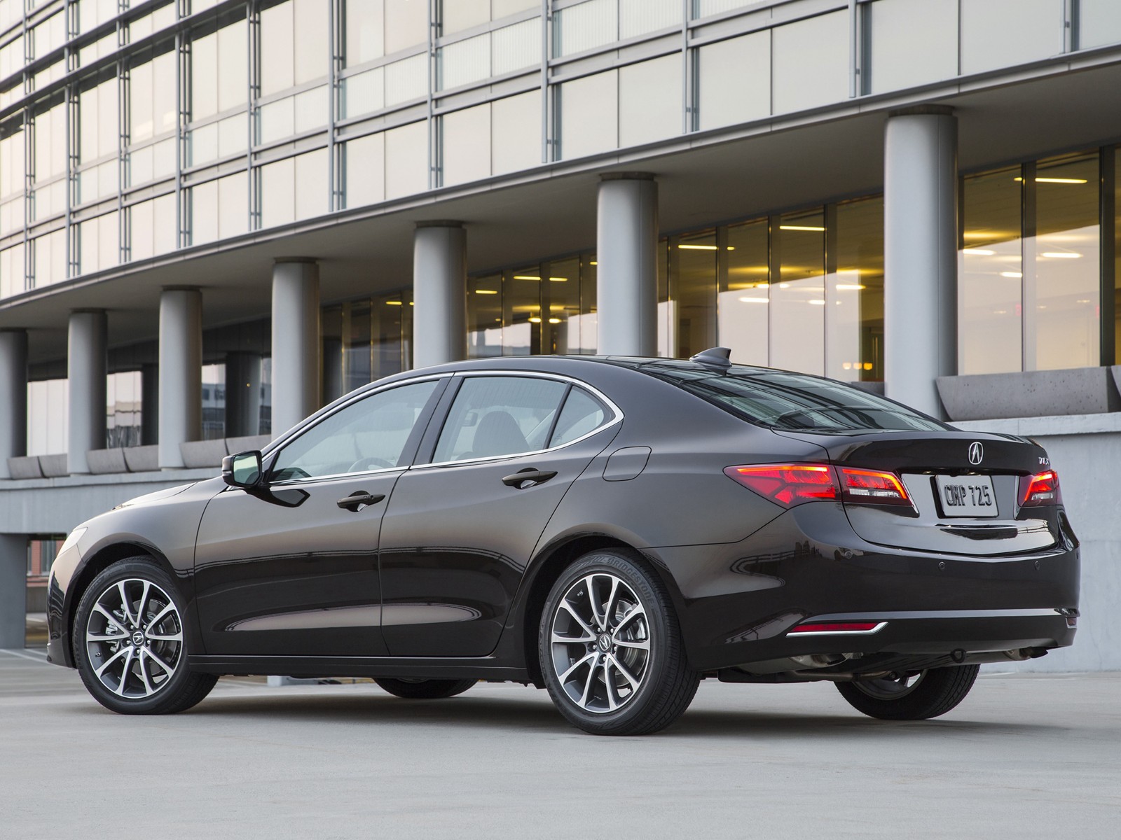 Acura TLX 3.5L V6